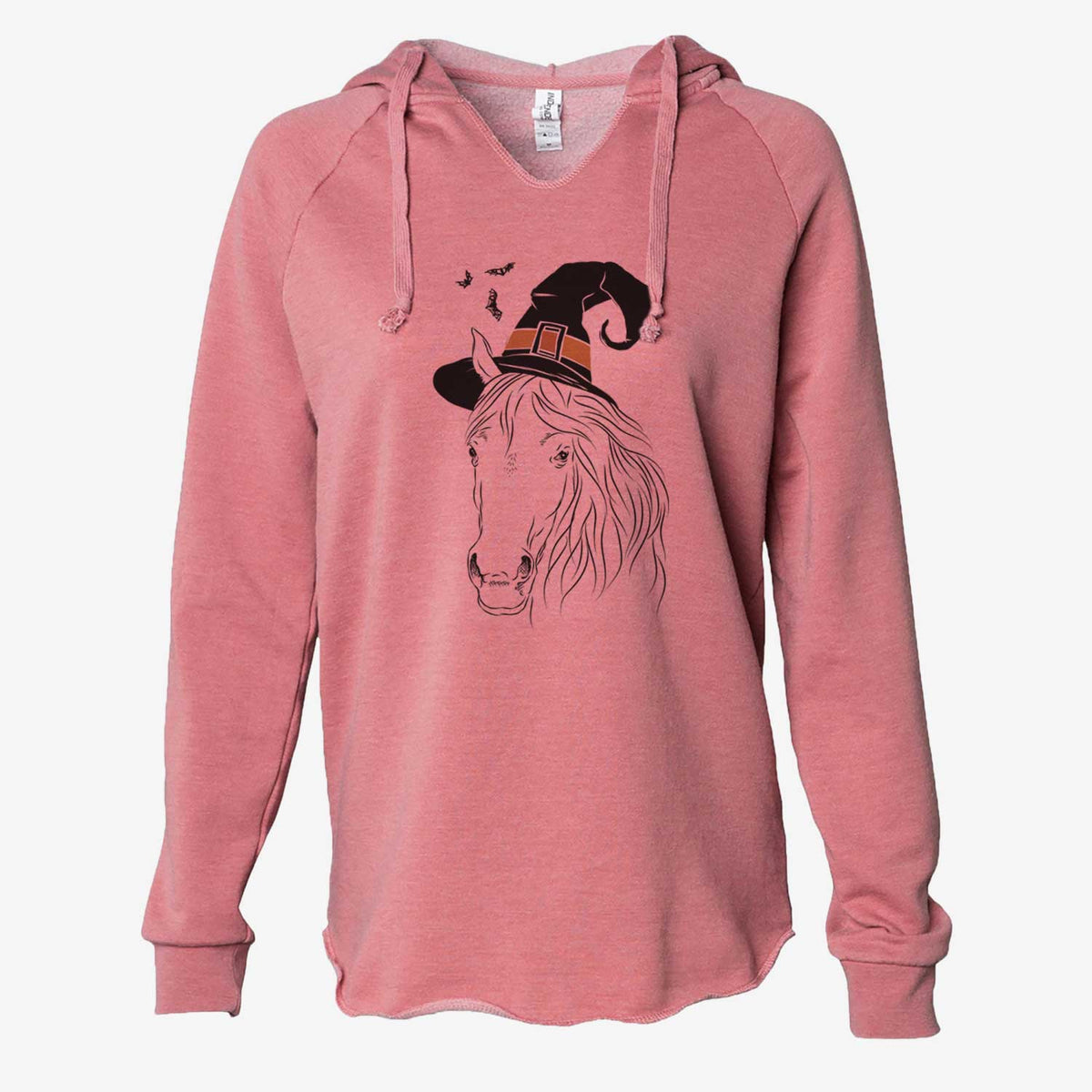 Witch Aria the Horse - Cali Wave Hooded Sweatshirt
