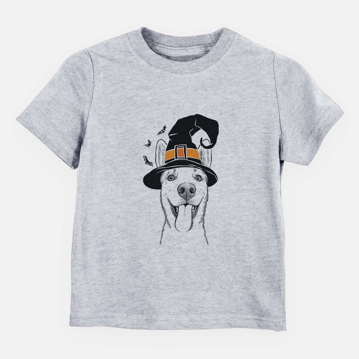 Halloween Arlo the Husky Shepherd Mix - Kids/Youth/Toddler Shirt