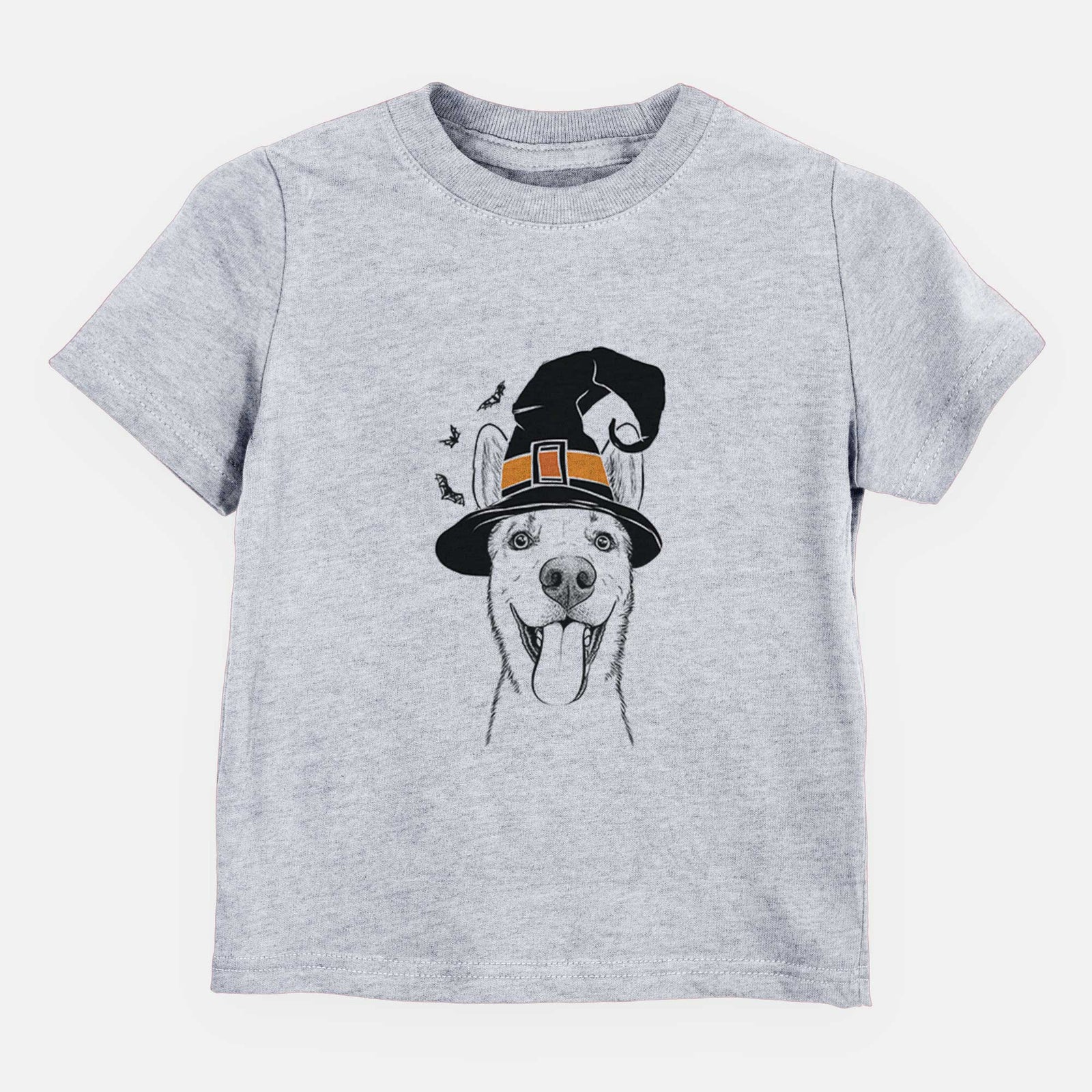 Halloween Arlo the Husky Shepherd Mix - Kids/Youth/Toddler Shirt