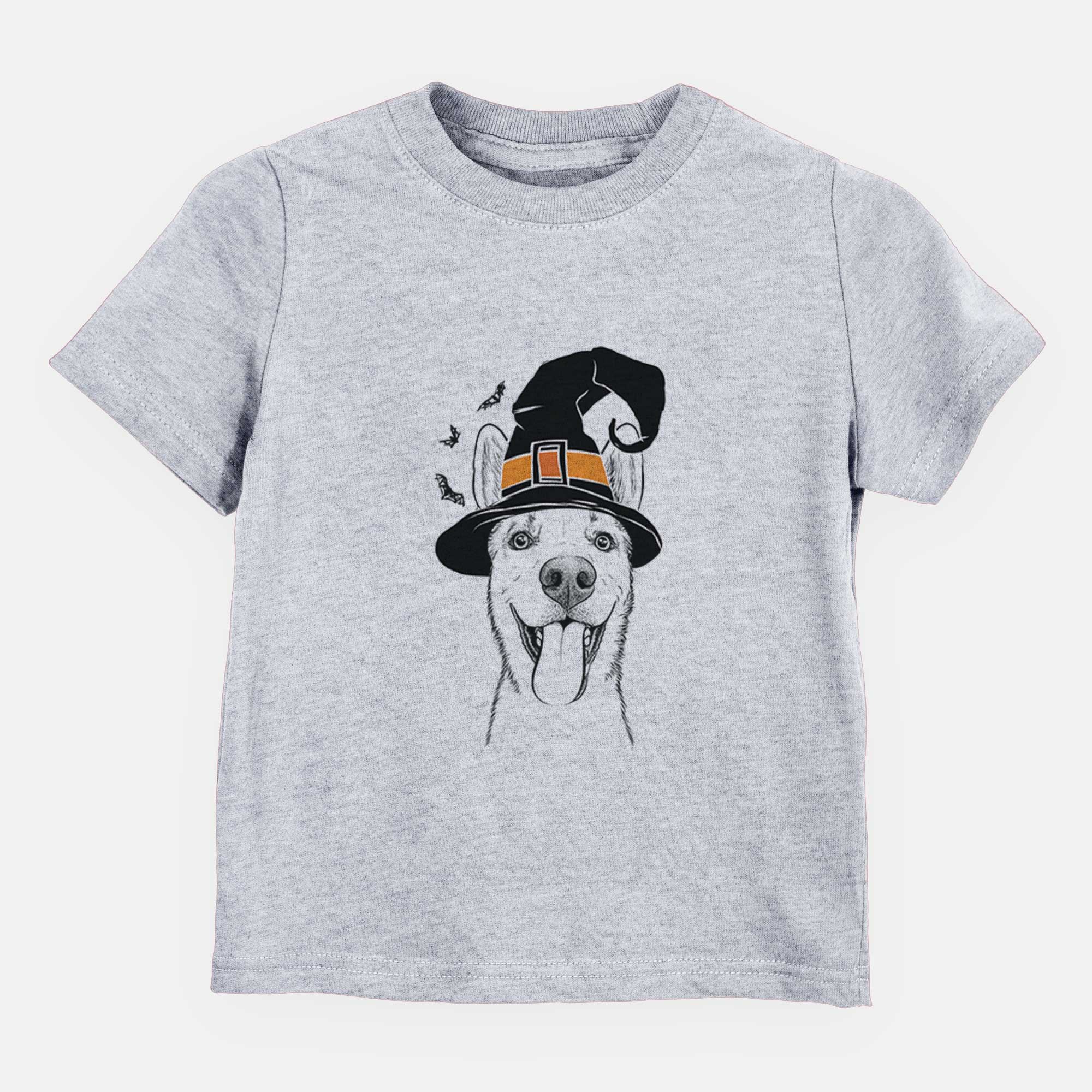 Halloween Arlo the Husky Shepherd Mix - Kids/Youth/Toddler Shirt