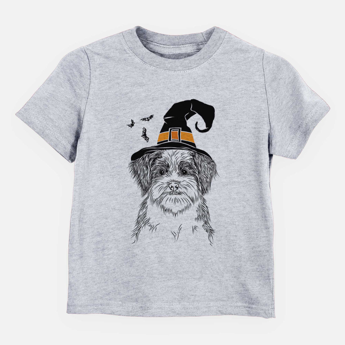 Halloween Asa the Havanese - Kids/Youth/Toddler Shirt