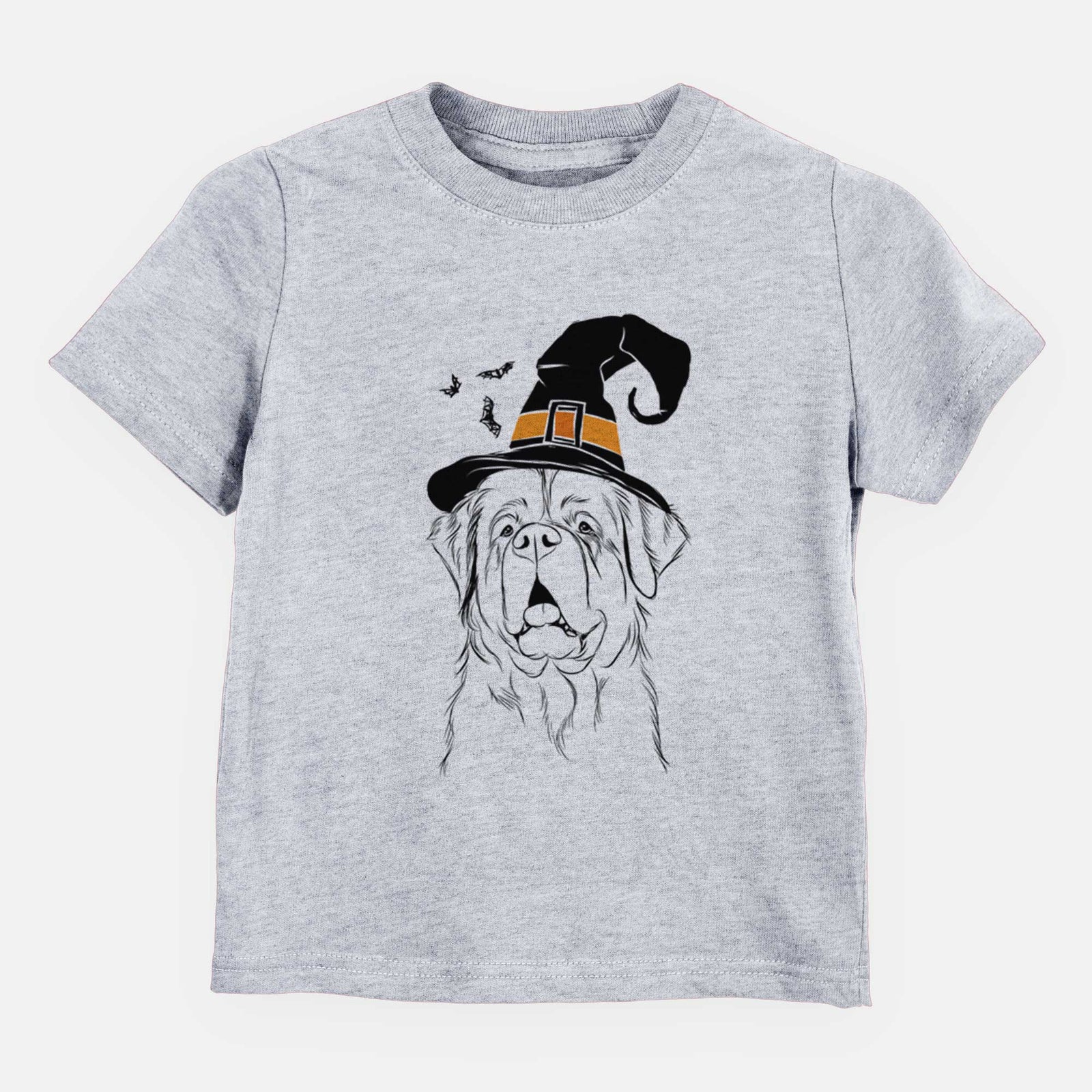 Halloween Atlas the Saint Bernard - Kids/Youth/Toddler Shirt