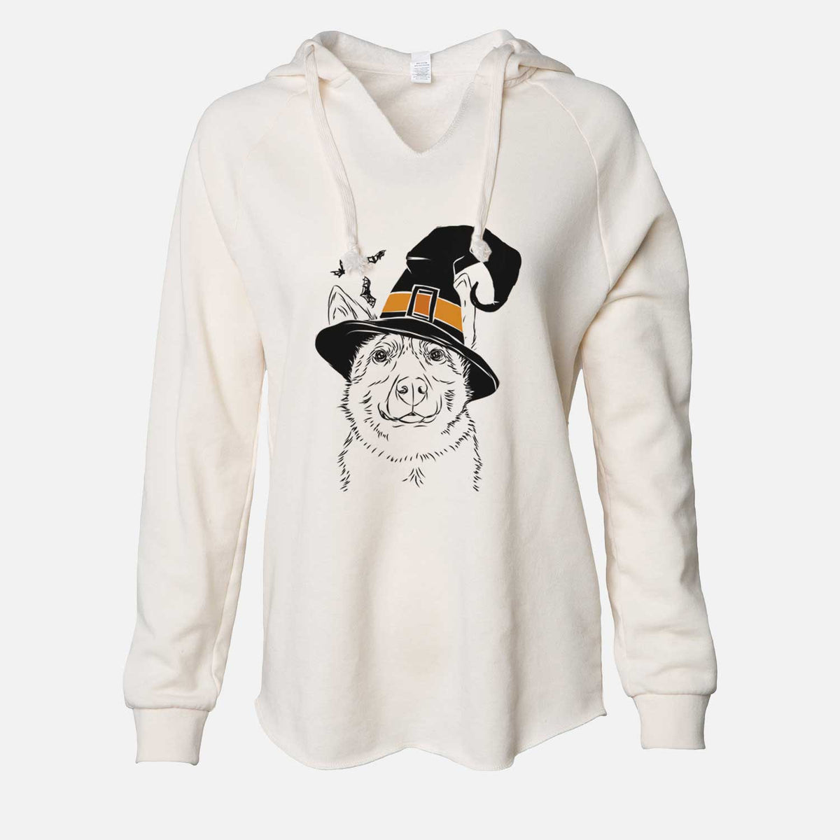 Witch Austin the Heeler - Cali Wave Hooded Sweatshirt