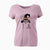 Witch Baby the Chihuahua - Women's V-neck Shirt