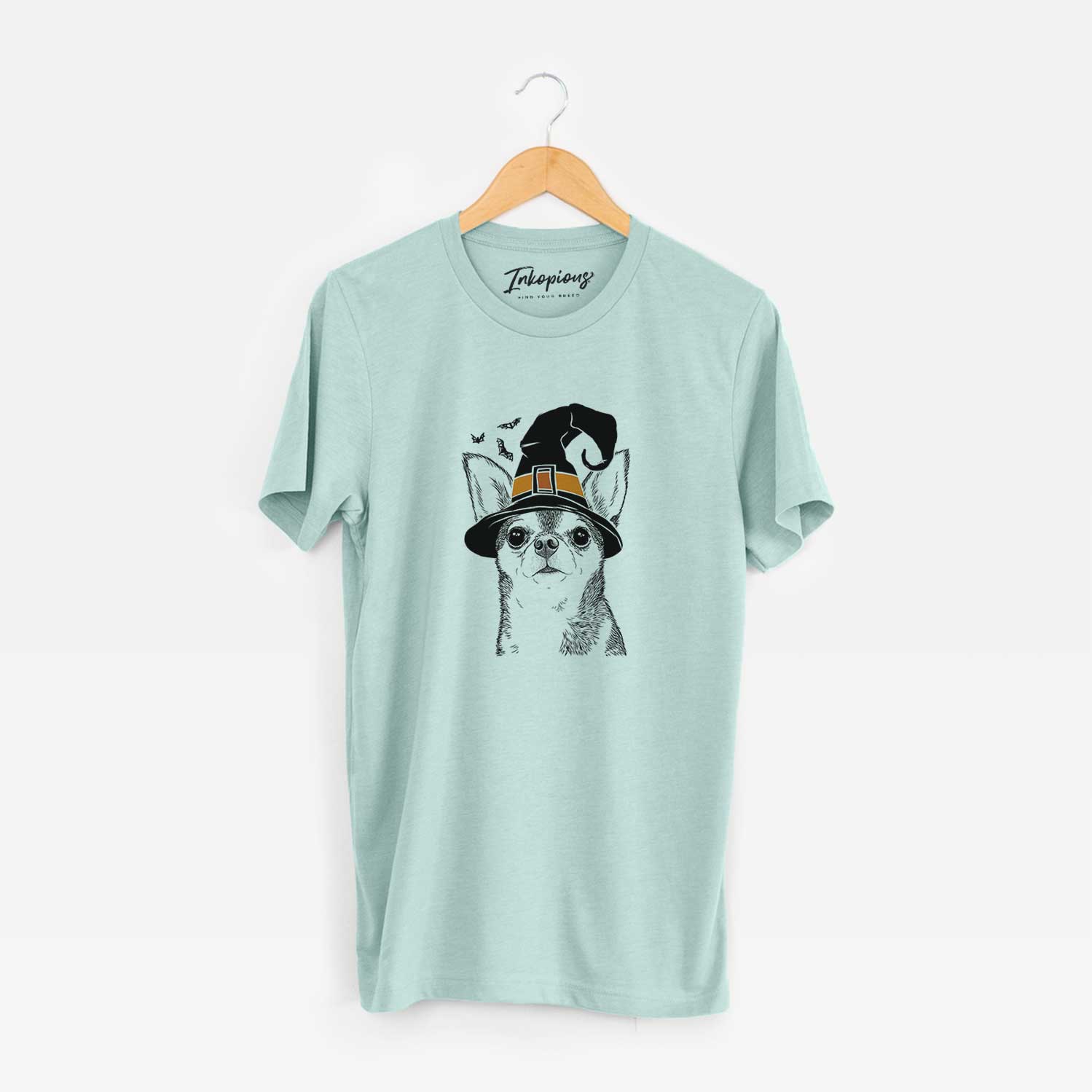 Witch Baby the Chihuahua - Unisex Crewneck