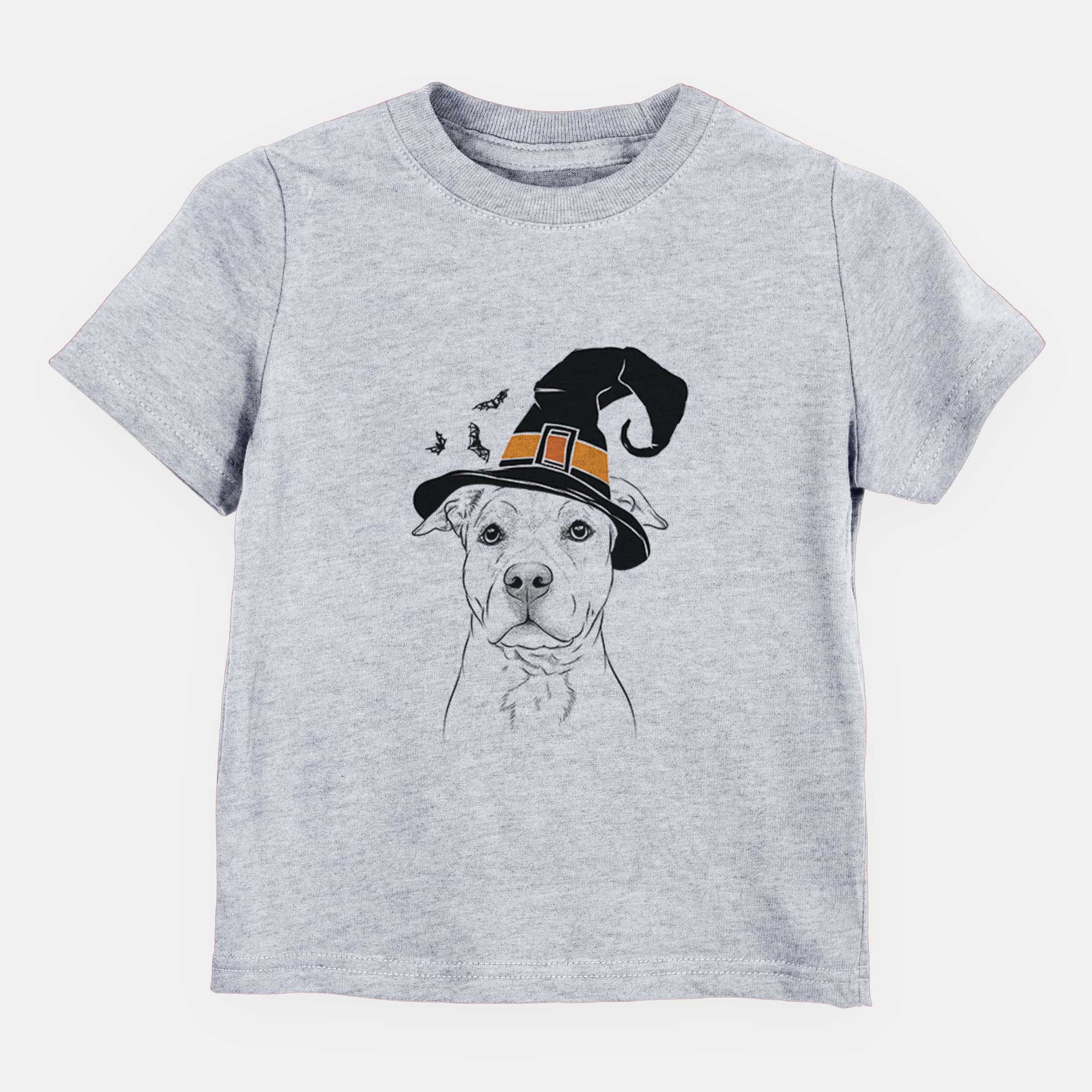 Halloween Bailey the American Staffordshire Terrier - Kids/Youth/Toddler Shirt