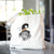 Baldwin the Mixed Breed - Tote Bag