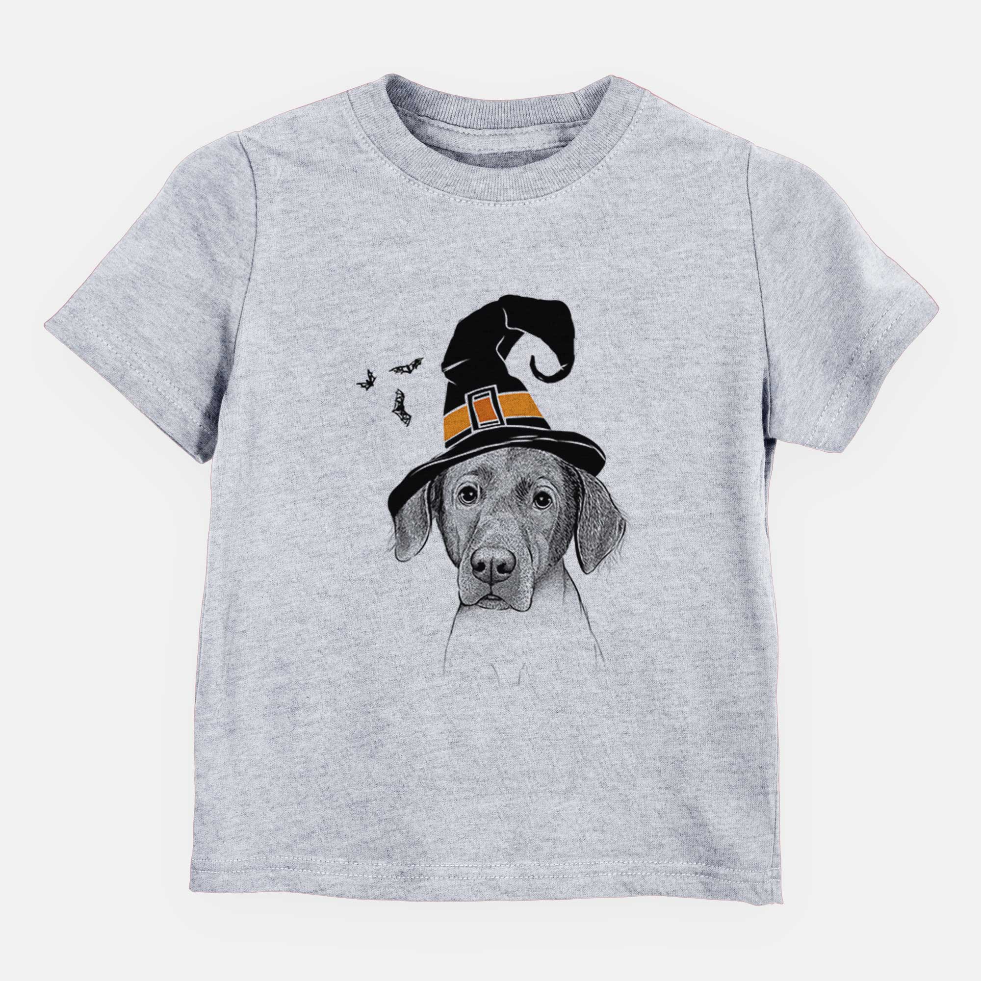 Halloween Baldwin the Mixed Breed - Kids/Youth/Toddler Shirt