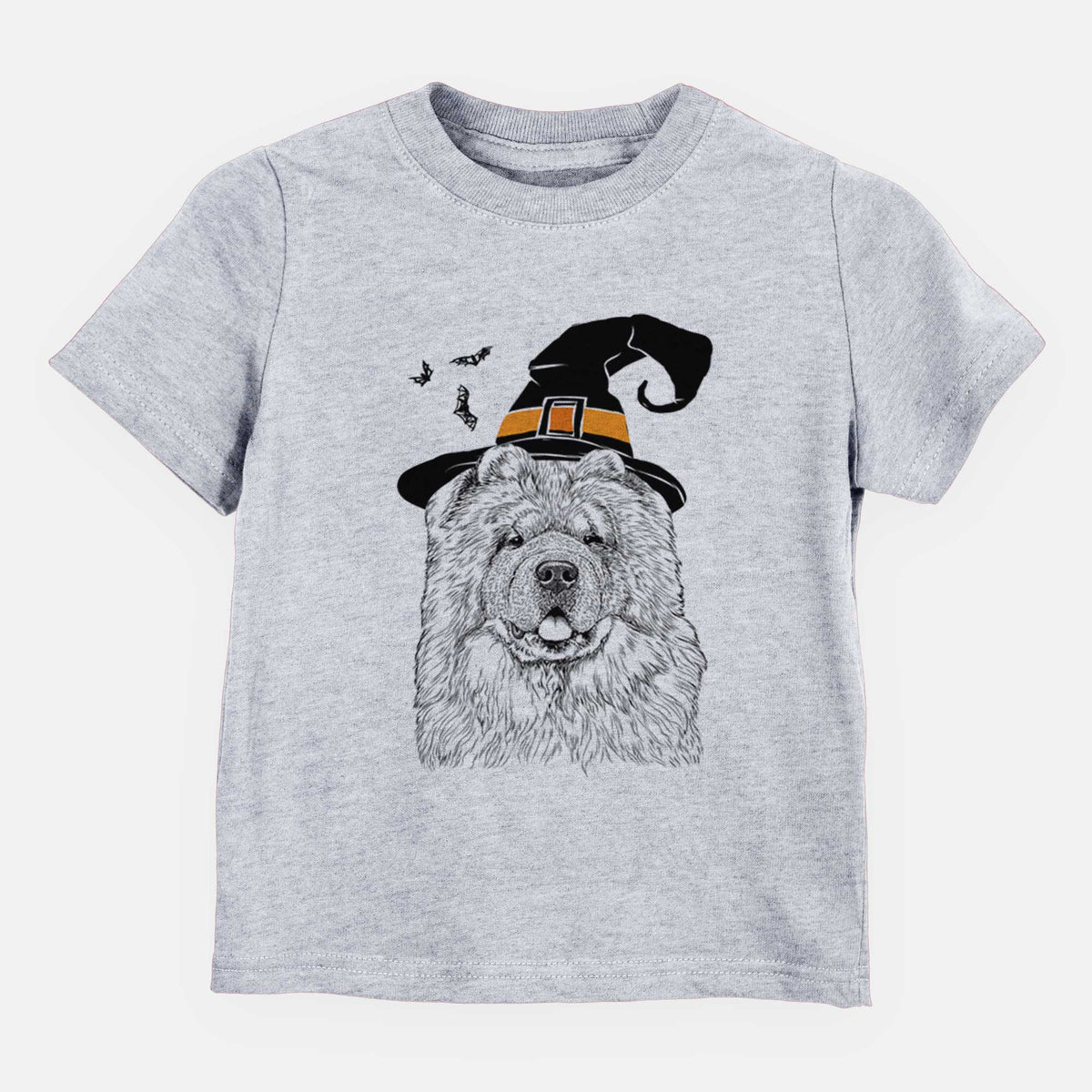 Halloween Baloo the Chow Chow - Kids/Youth/Toddler Shirt