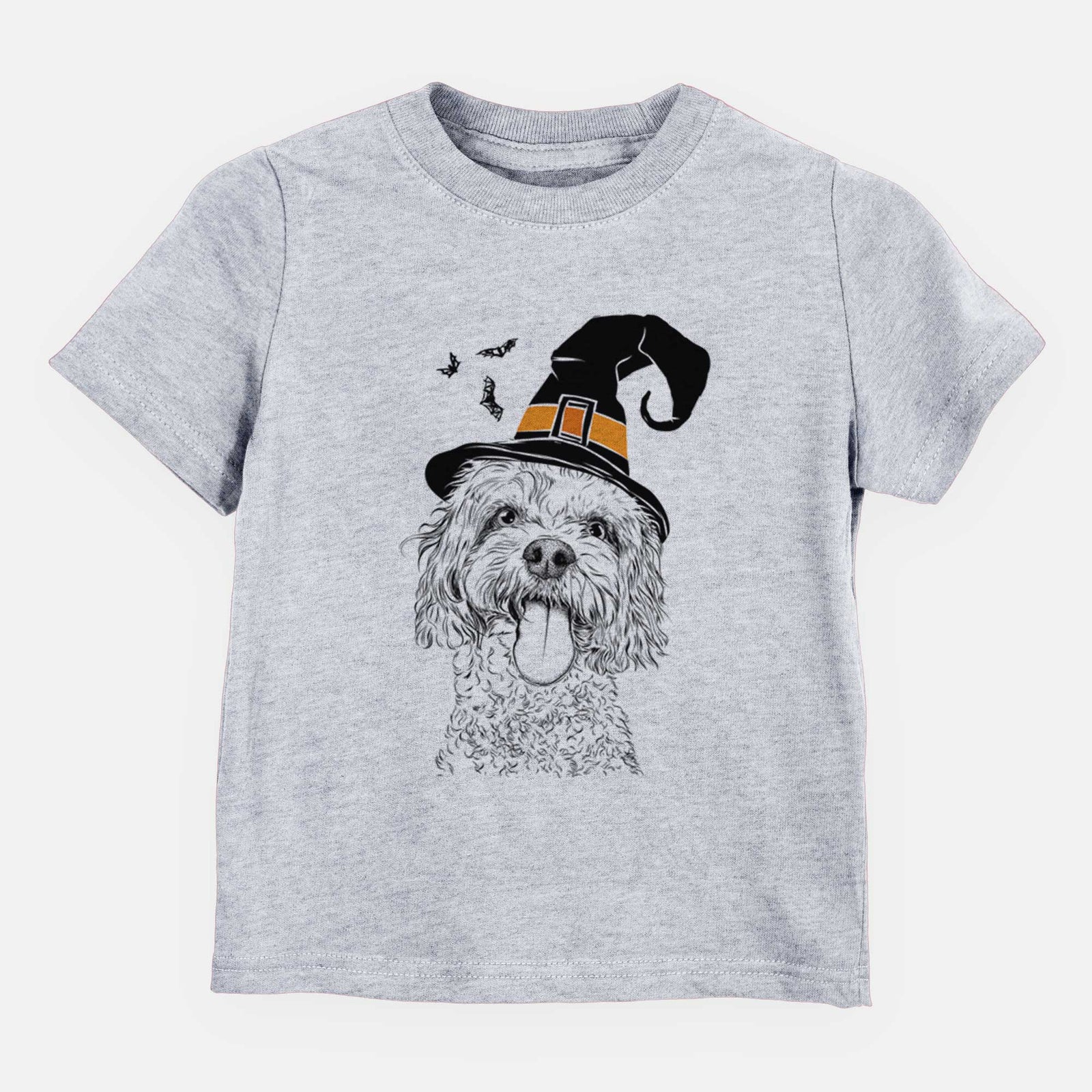 Halloween Barney the Cavachon - Kids/Youth/Toddler Shirt