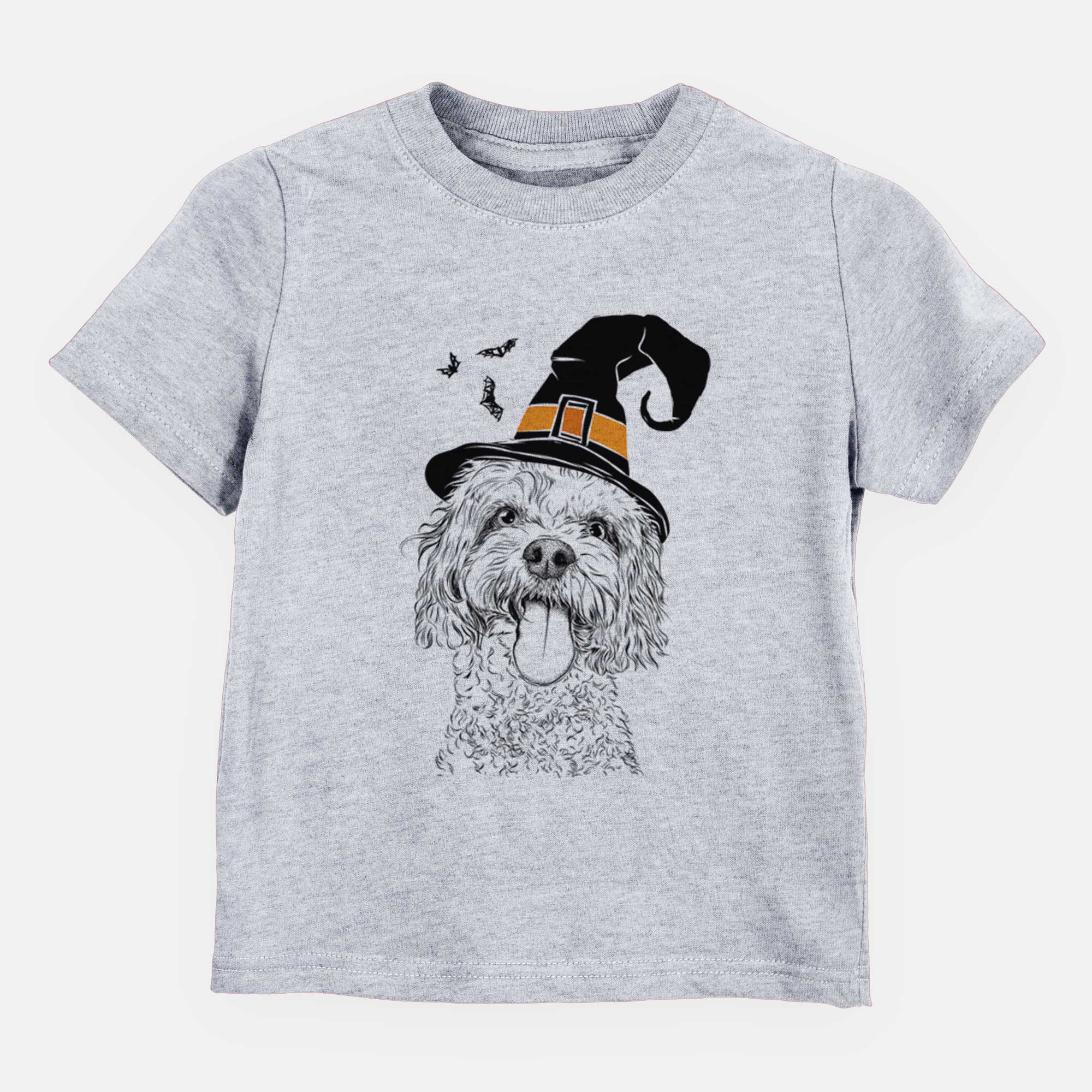 Halloween Barney the Cavachon - Kids/Youth/Toddler Shirt
