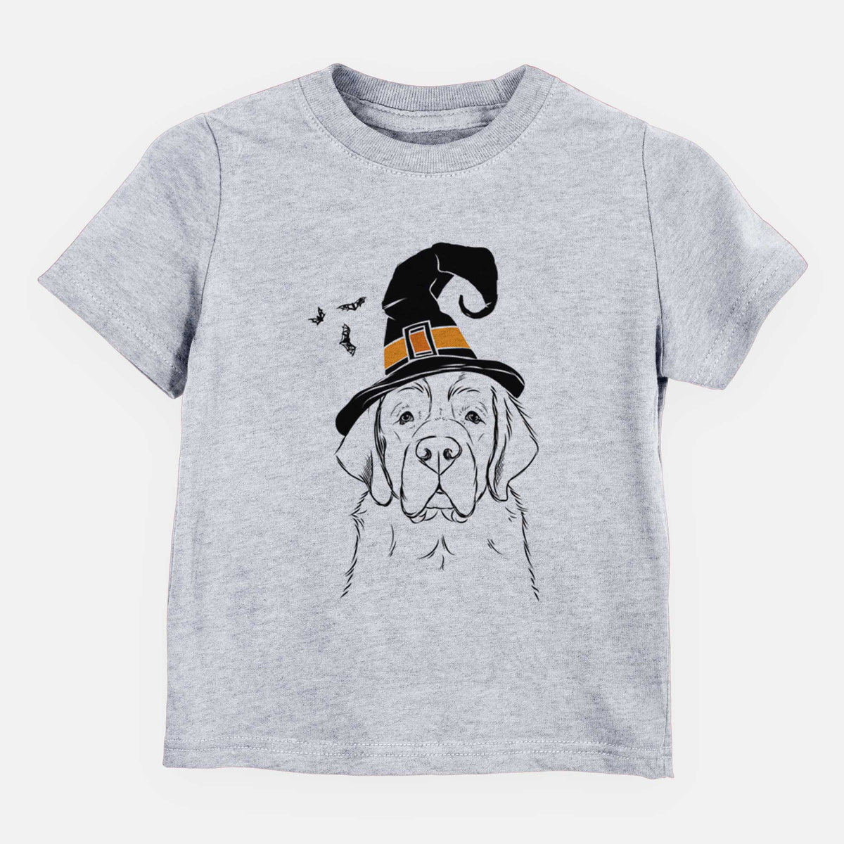 Halloween Barry the Saint Bernard - Kids/Youth/Toddler Shirt