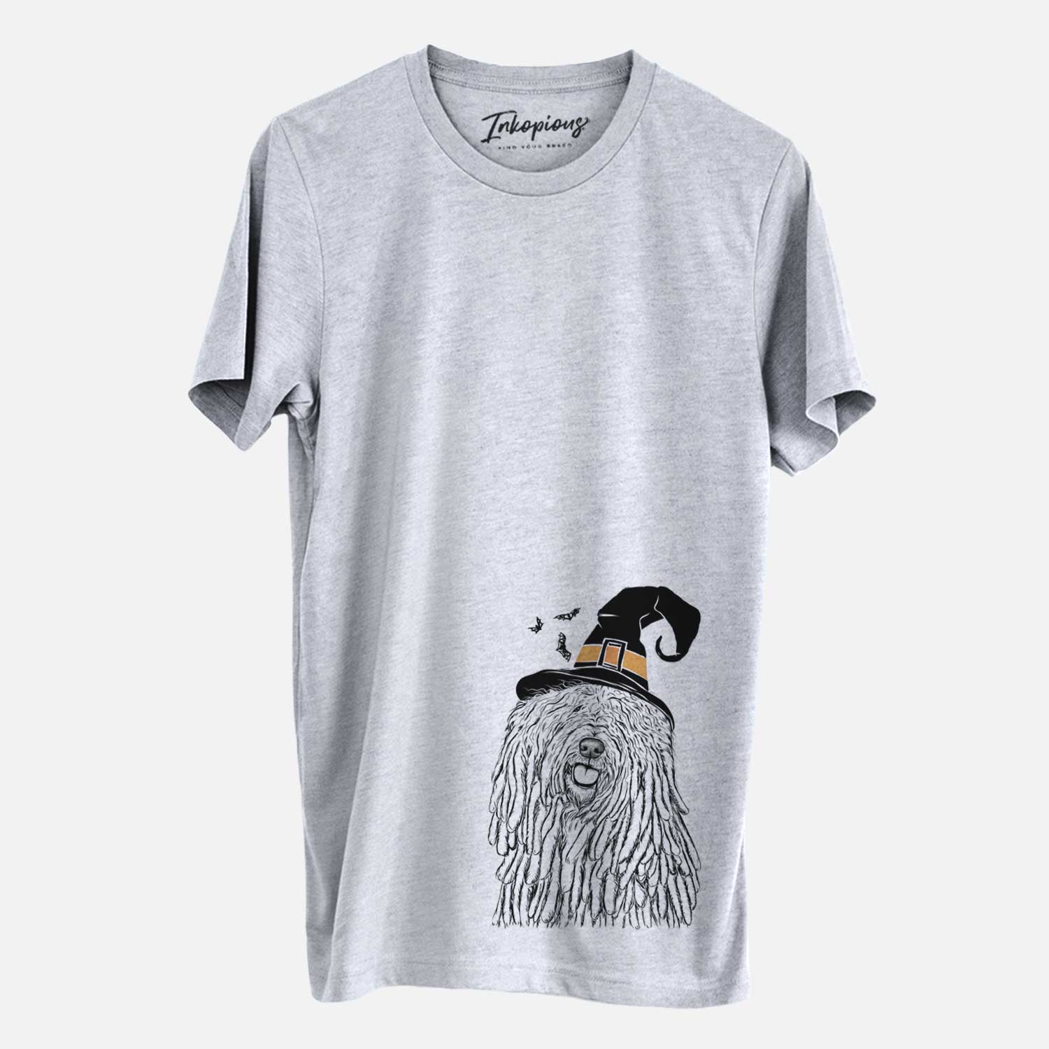 Witch Barry the Komondor - Unisex Crewneck