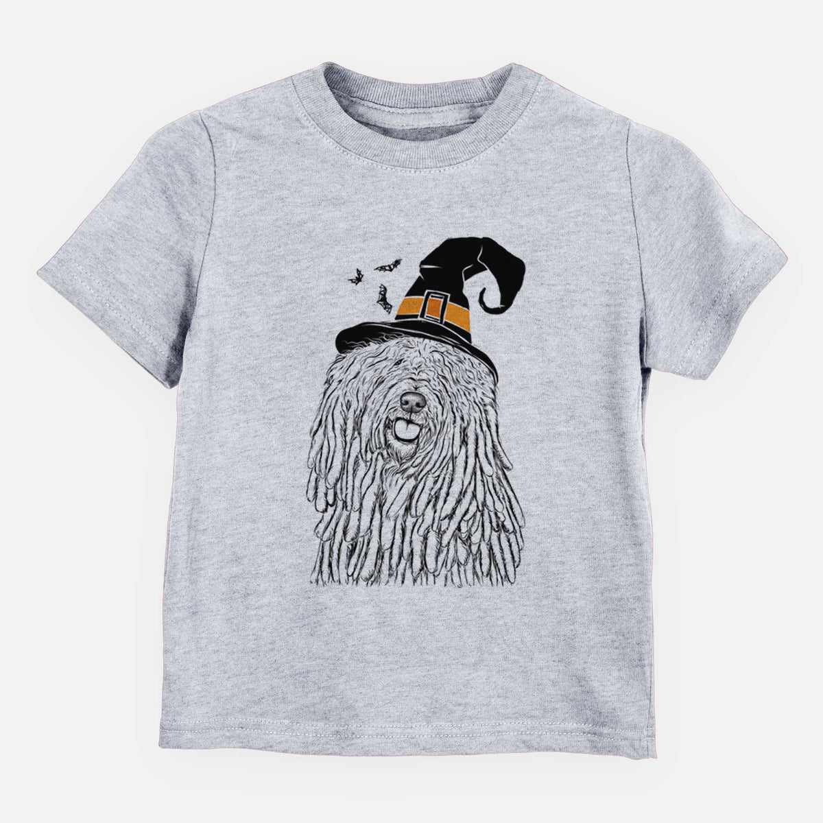 Halloween Barry the Komondor - Kids/Youth/Toddler Shirt