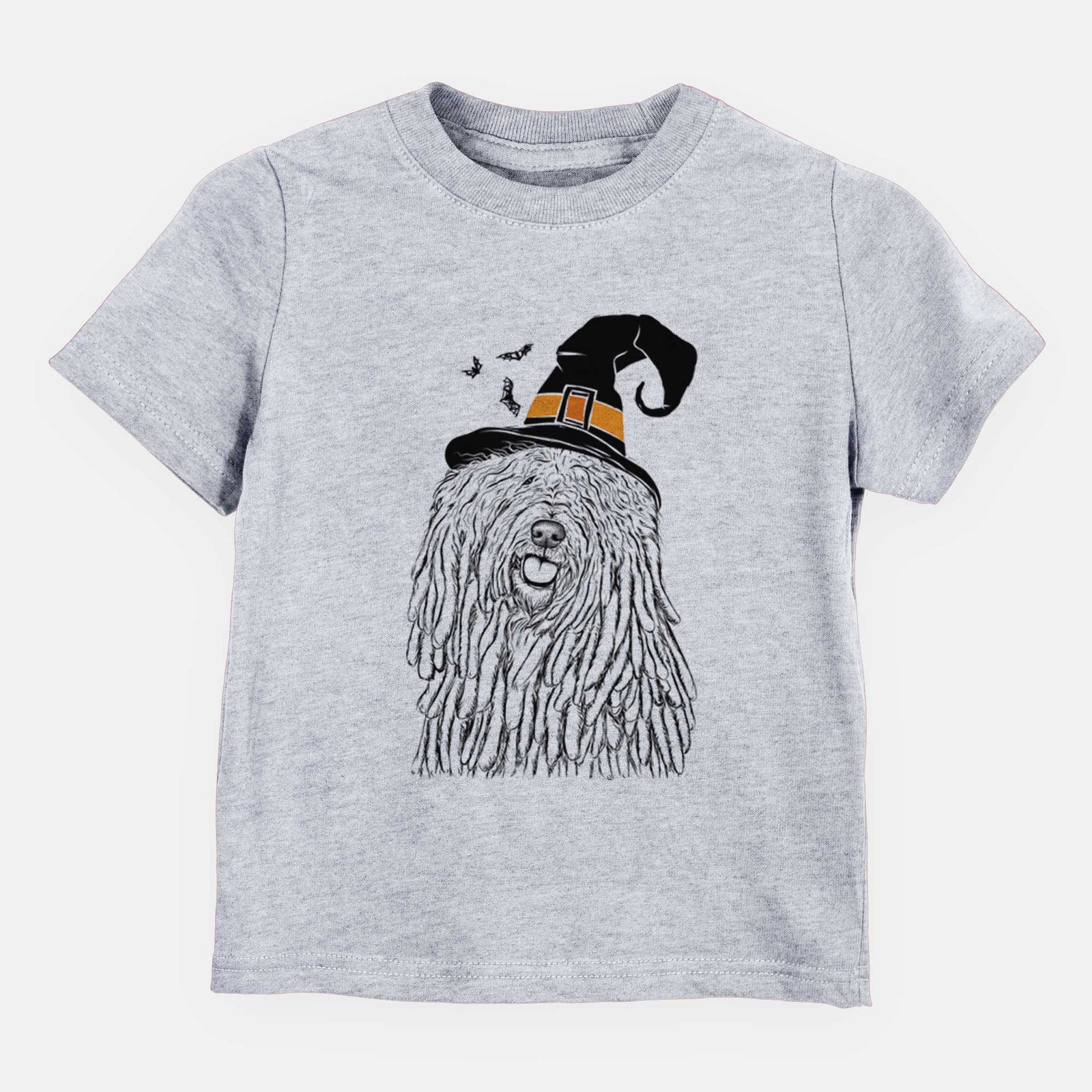 Halloween Barry the Komondor - Kids/Youth/Toddler Shirt