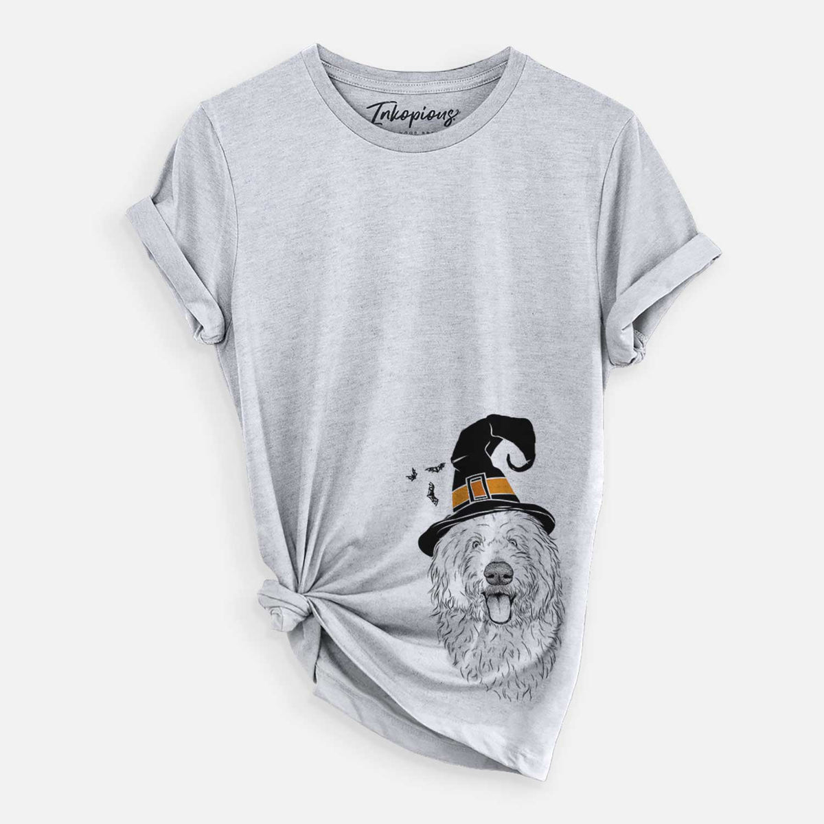 Witch Barry the Old English Sheepdog - Unisex Crewneck