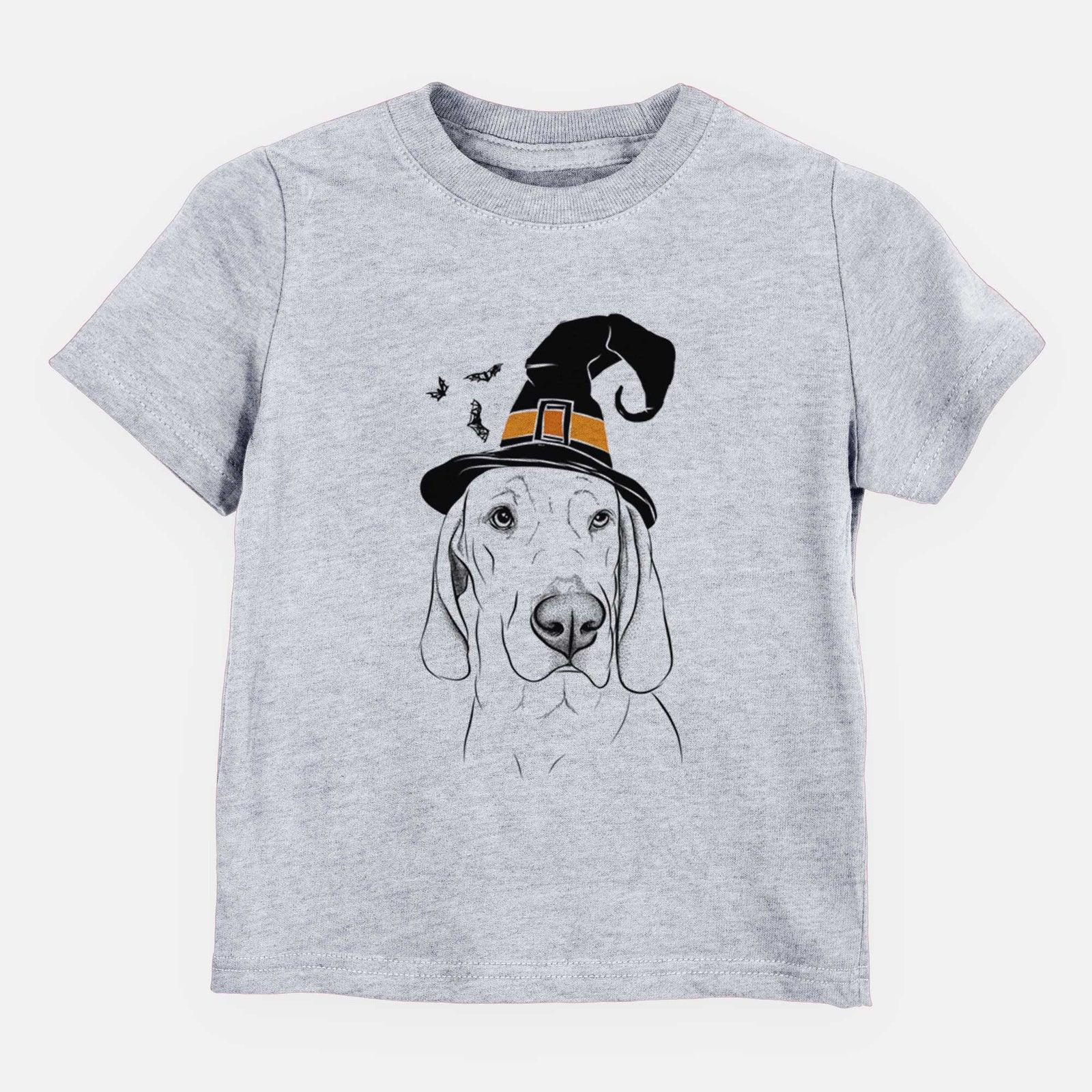 Halloween Beauregard the American Redbone Coonhound - Kids/Youth/Toddler Shirt