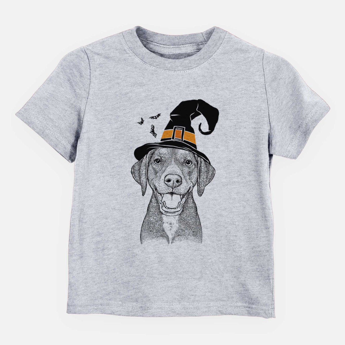 Halloween Beaver the Hound Mix - Kids/Youth/Toddler Shirt