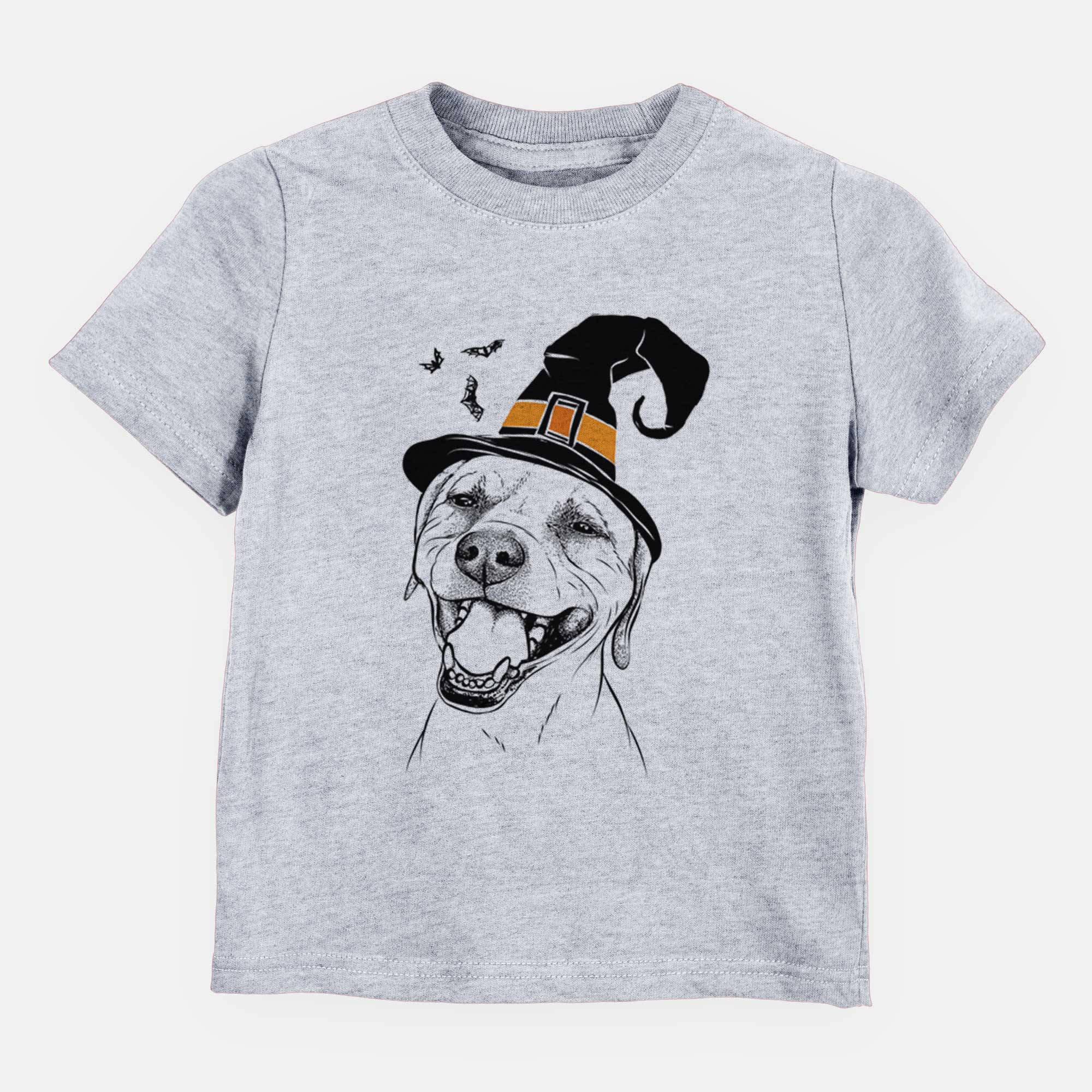 Halloween Beemer the Boxer Pitbull Terrier Mix - Kids/Youth/Toddler Shirt