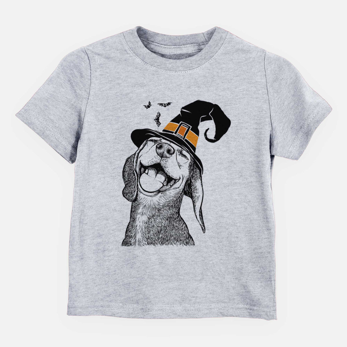 Halloween Belle the Hound Mix - Kids/Youth/Toddler Shirt