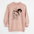 Witch Bento the Bolognese - Unisex Pigment Dyed Crew Sweatshirt