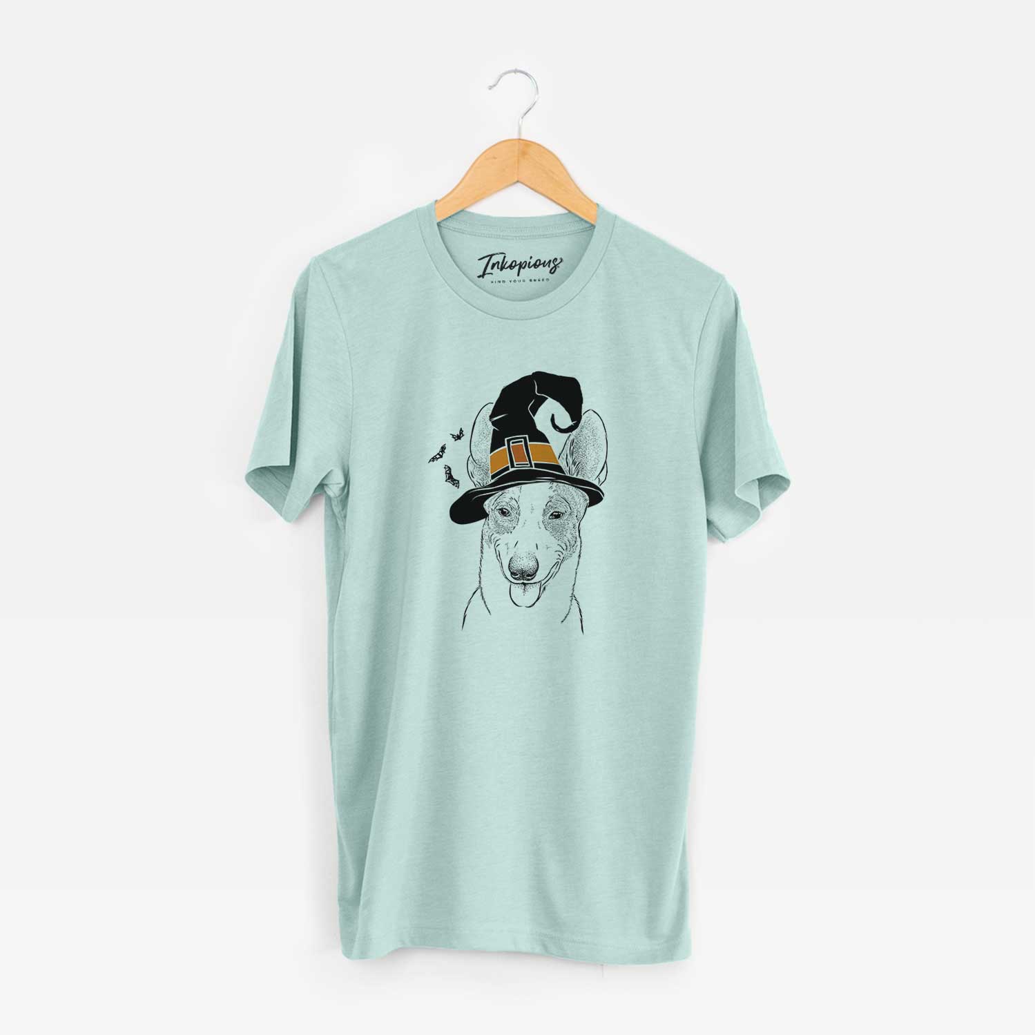 Witch Berlin the Carolina Dog - Unisex Crewneck