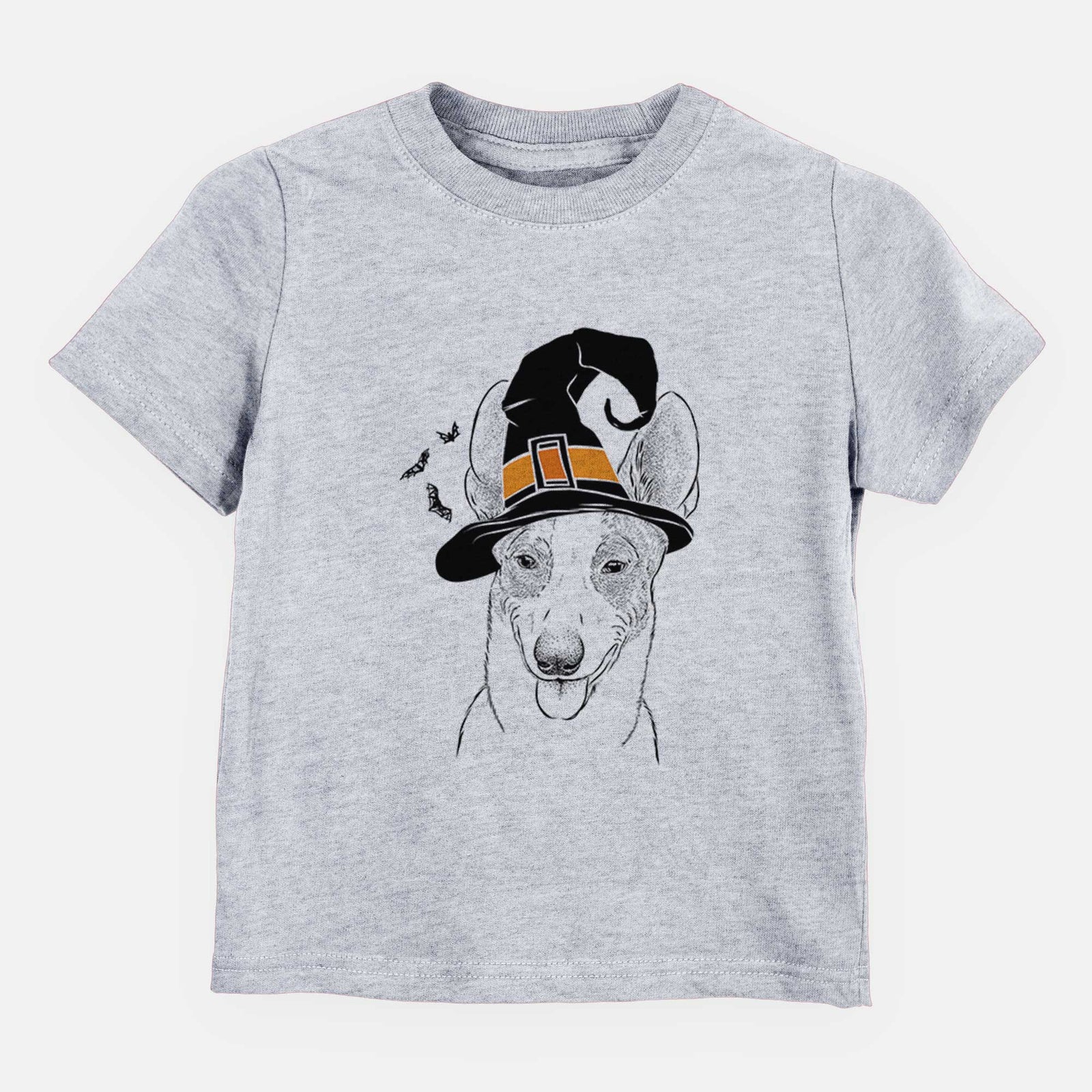 Halloween Berlin the Carolina Dog - Kids/Youth/Toddler Shirt