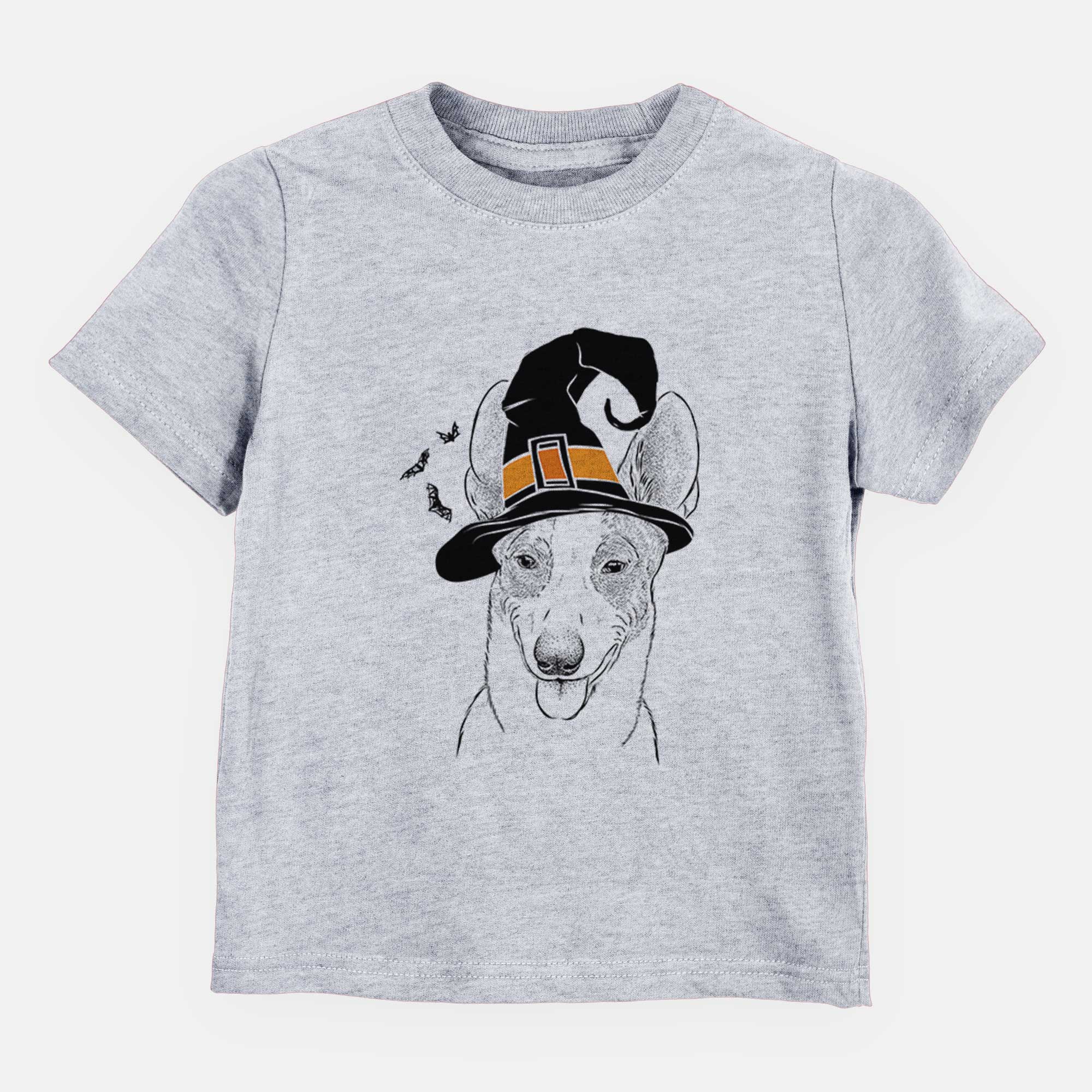 Halloween Berlin the Carolina Dog - Kids/Youth/Toddler Shirt