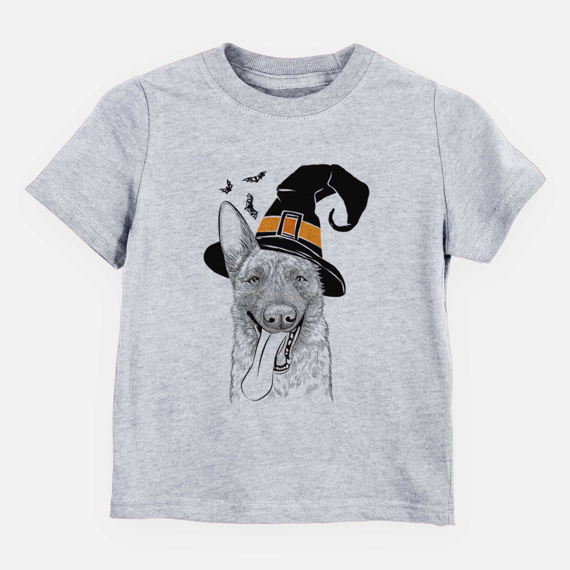 Halloween Bessa the Dutch Shepherd - Kids/Youth/Toddler Shirt