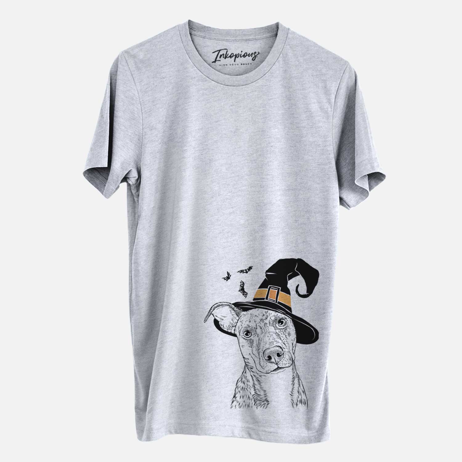 Witch Bianca the Mixed Breed - Unisex Crewneck