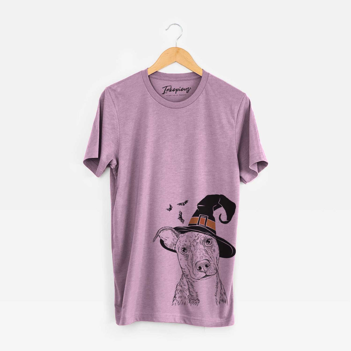Witch Bianca the Mixed Breed - Unisex Crewneck