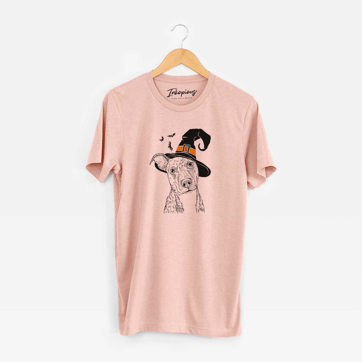 Witch Bianca the Mixed Breed - Unisex Crewneck