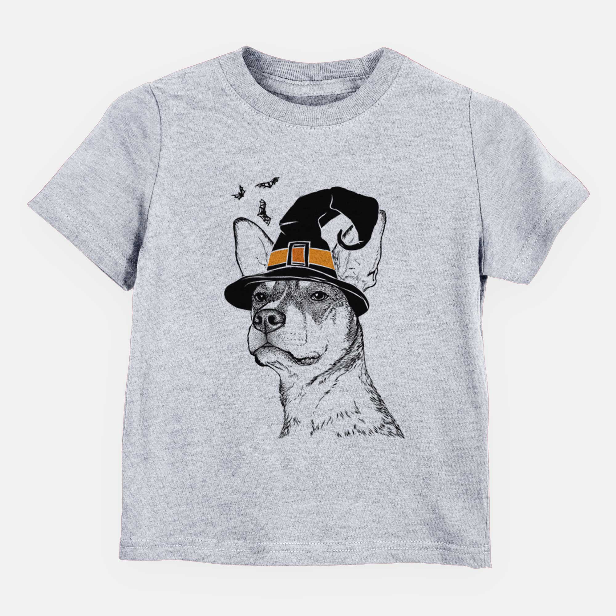 Halloween Bill the Heeler Mix - Kids/Youth/Toddler Shirt