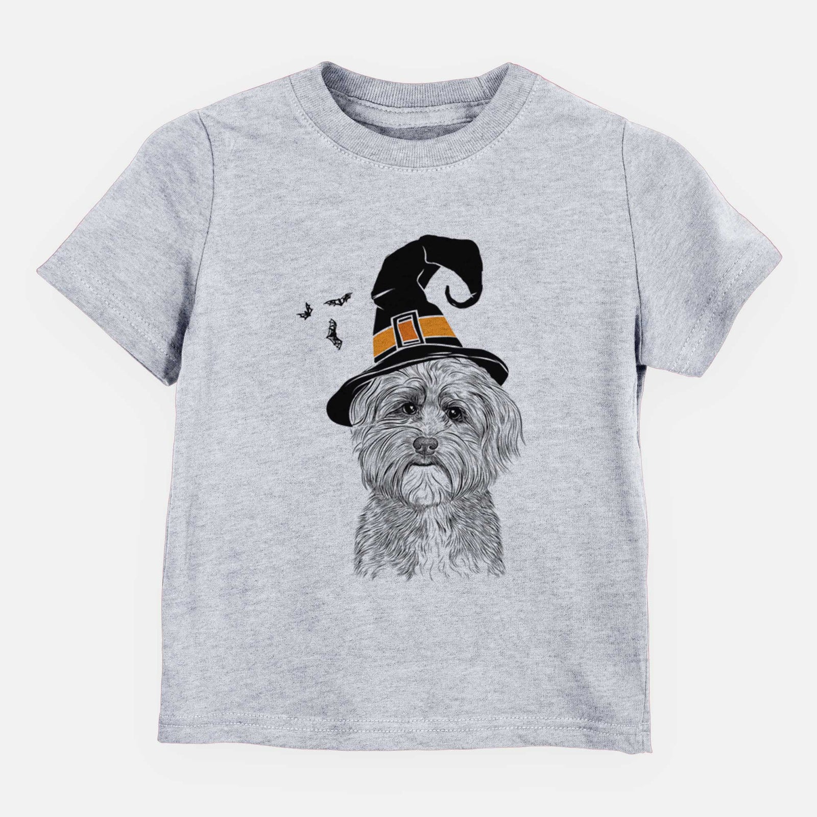 Halloween Bingo the Mixed Breed - Kids/Youth/Toddler Shirt