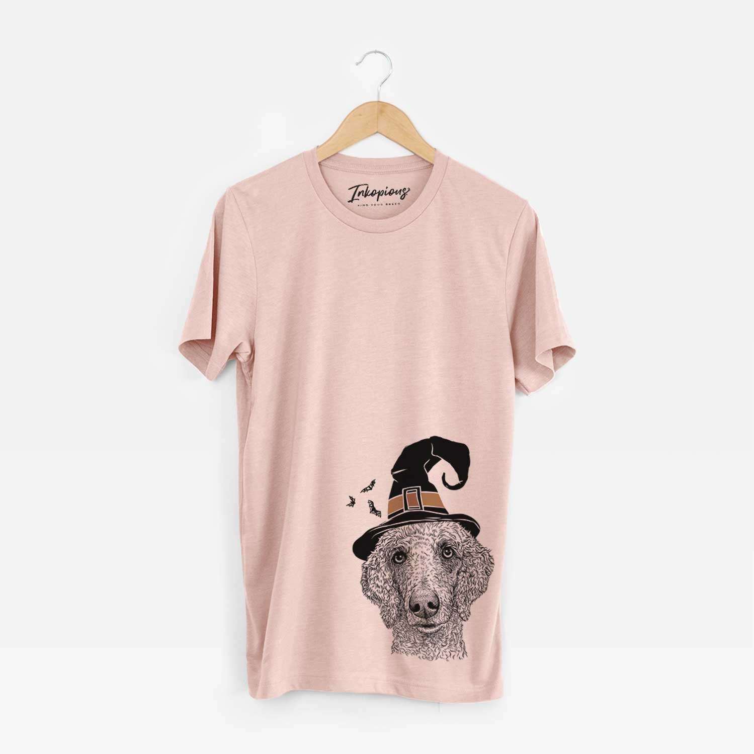 Witch Blossom the Poodle - Unisex Crewneck