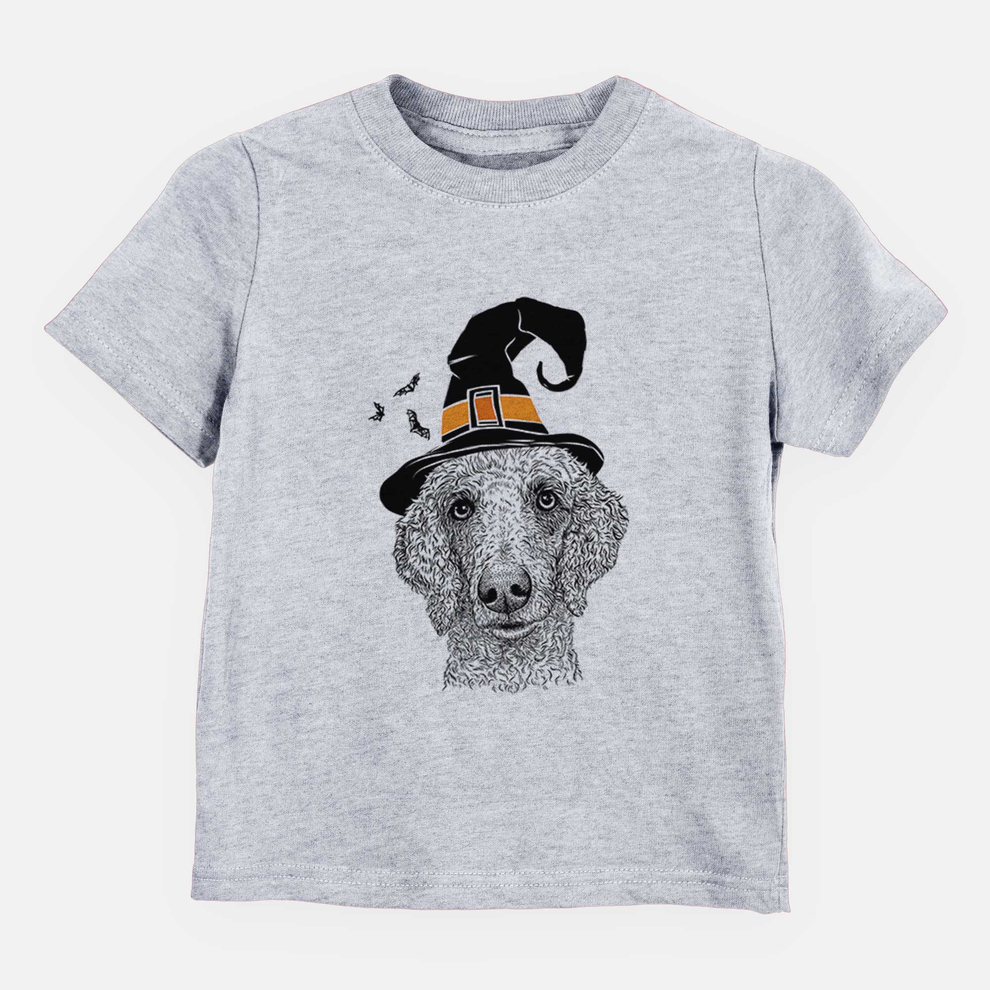 Halloween Blossom the Poodle - Kids/Youth/Toddler Shirt