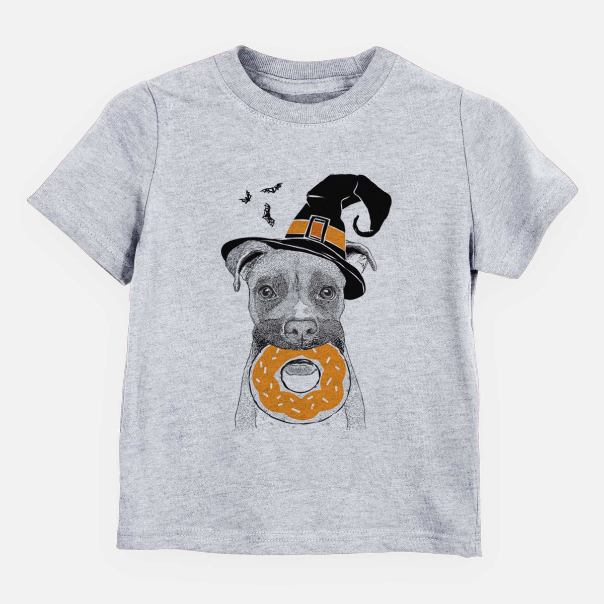 Halloween Bo the Boxer - Kids/Youth/Toddler Shirt