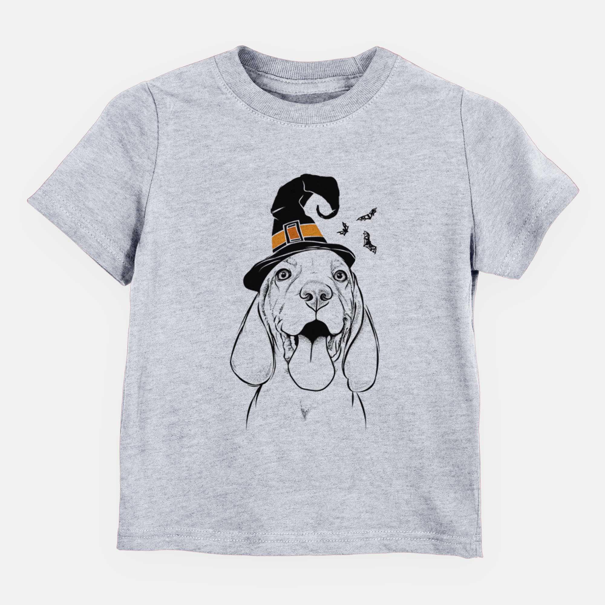 Halloween Bodi the Vizsla - Kids/Youth/Toddler Shirt