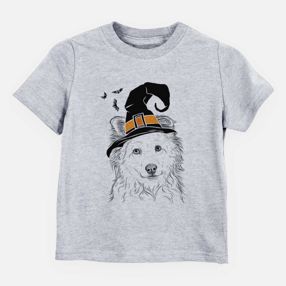 Halloween Bonsai the Mixed Breed - Kids/Youth/Toddler Shirt