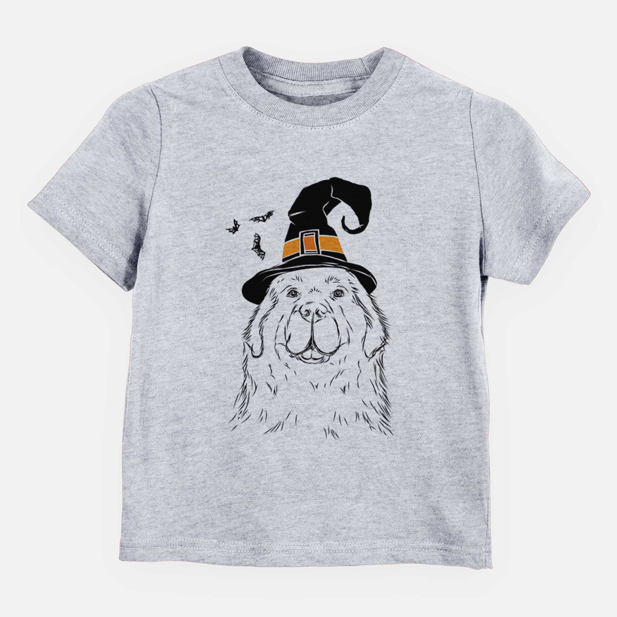 Halloween Boomer the Newfoundland - Kids/Youth/Toddler Shirt