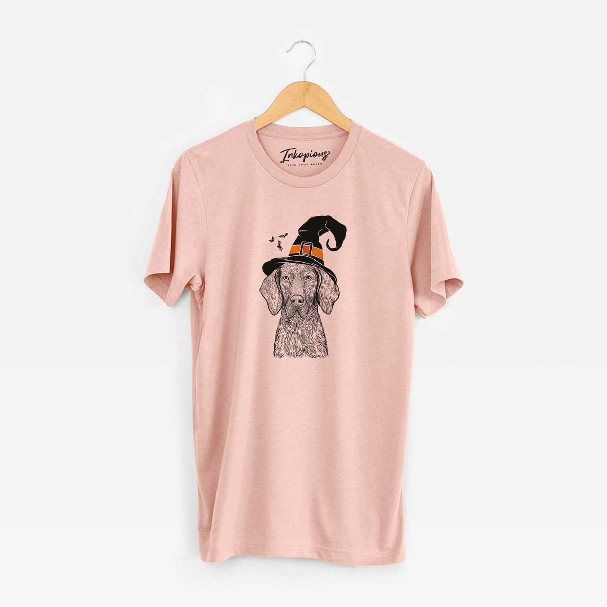 Witch Boone the Plott Hound - Unisex Crewneck