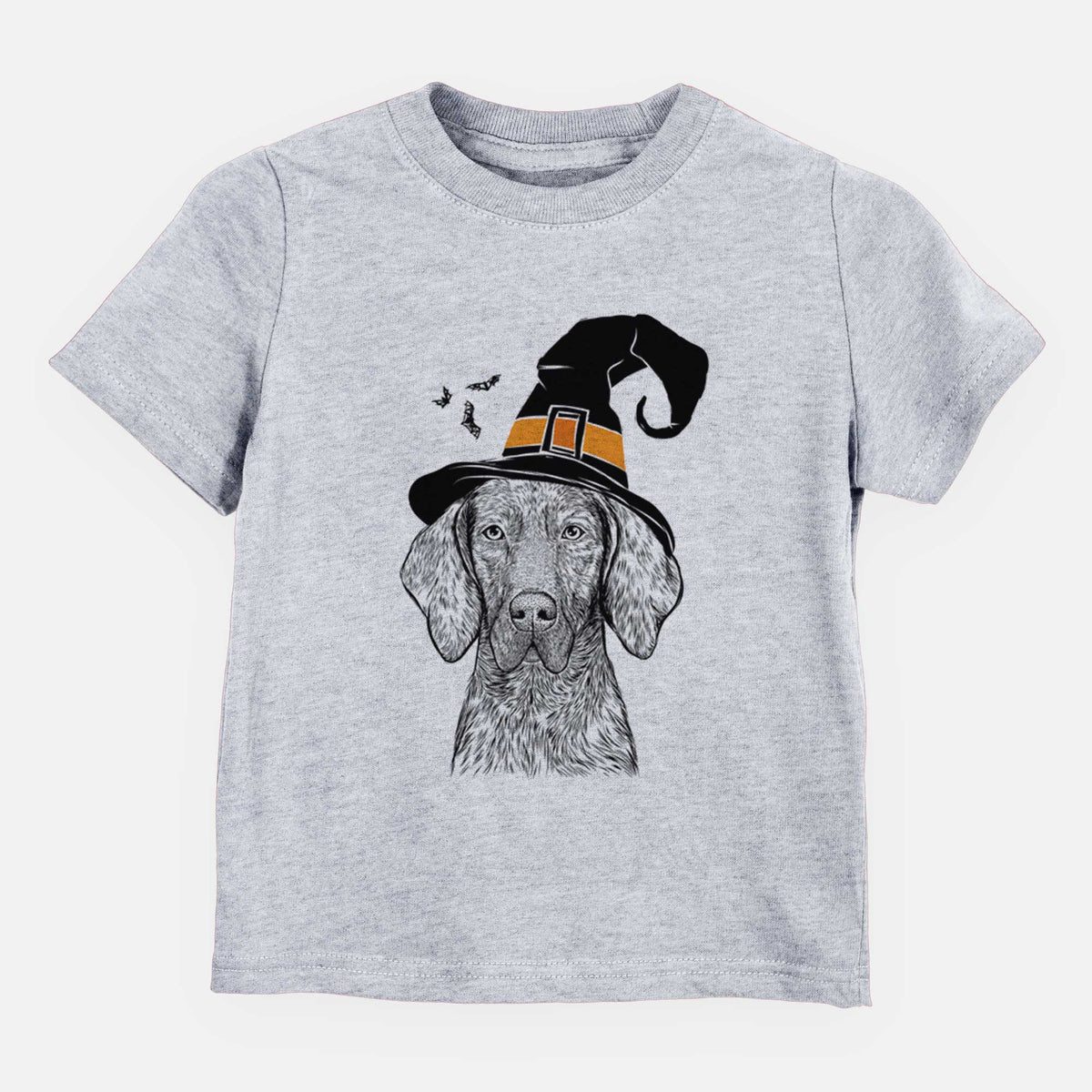 Halloween Boone the Plott Hound - Kids/Youth/Toddler Shirt