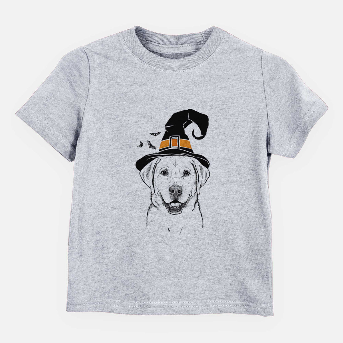 Halloween Booney the Labrador Retriever - Kids/Youth/Toddler Shirt