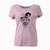 Witch Boris the Boerboel - Women's V-neck Shirt