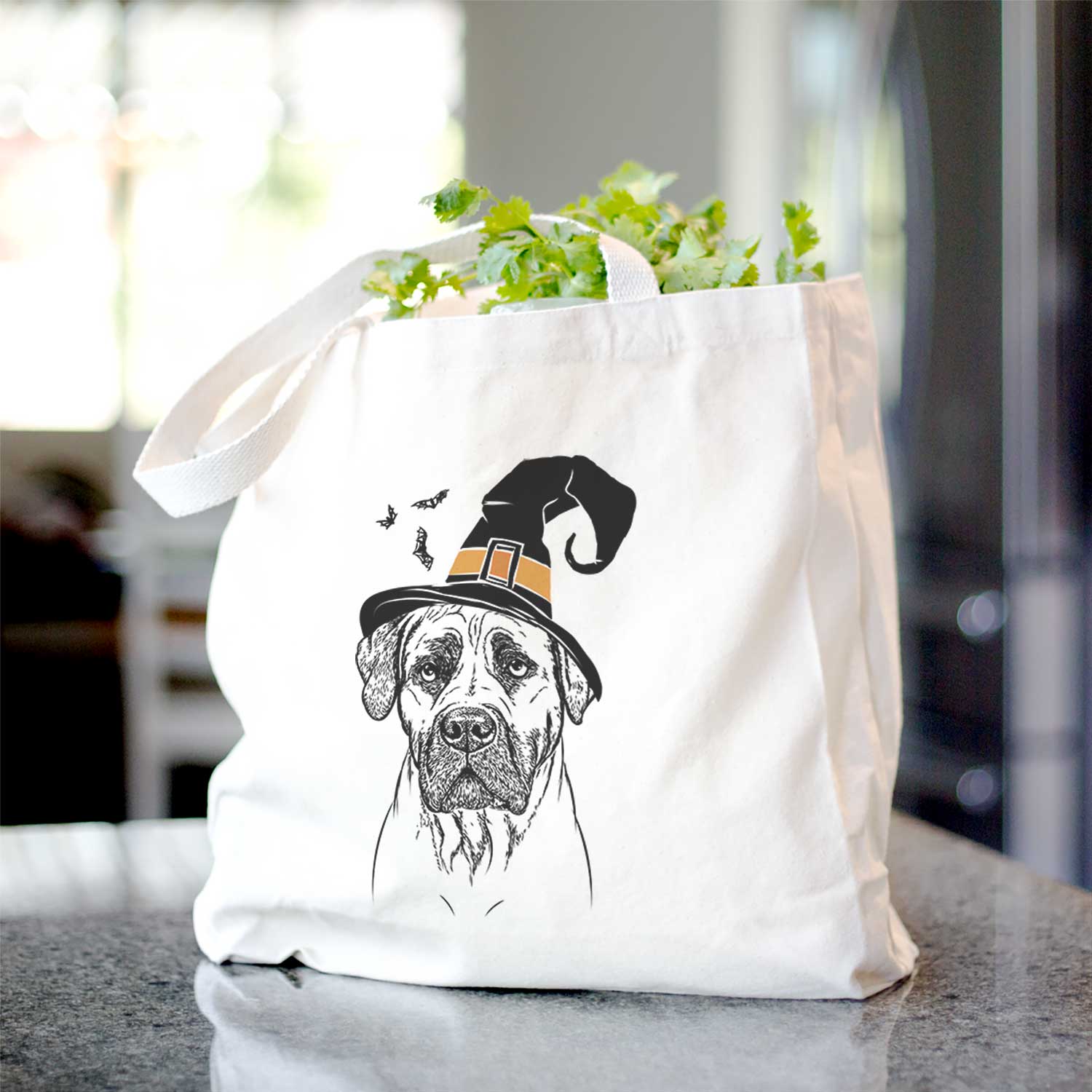 Boris the Boerboel - Tote Bag