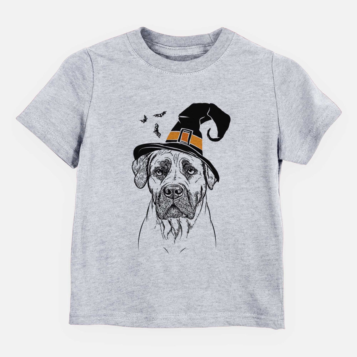 Halloween Boris the Boerboel - Kids/Youth/Toddler Shirt