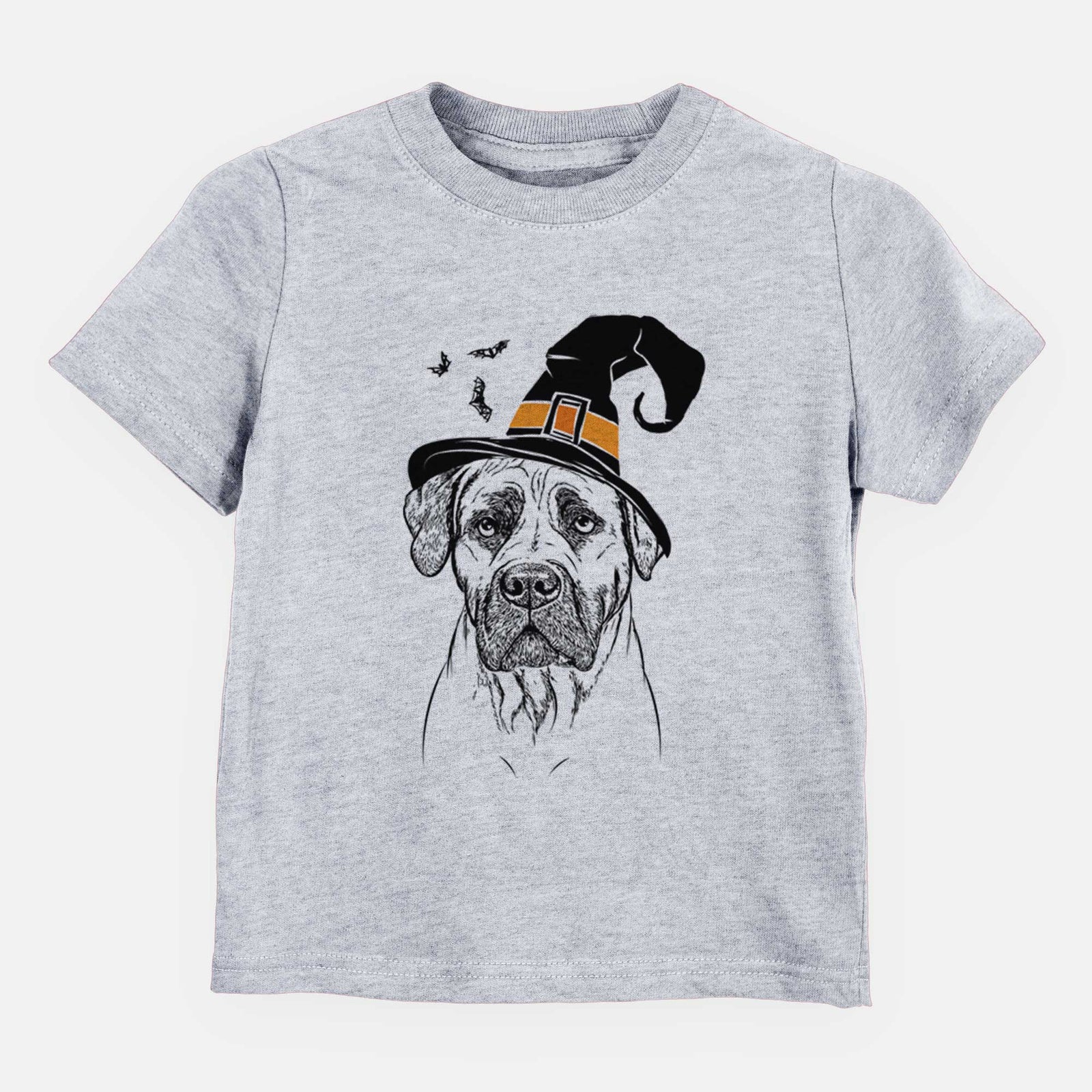 Halloween Boris the Boerboel - Kids/Youth/Toddler Shirt