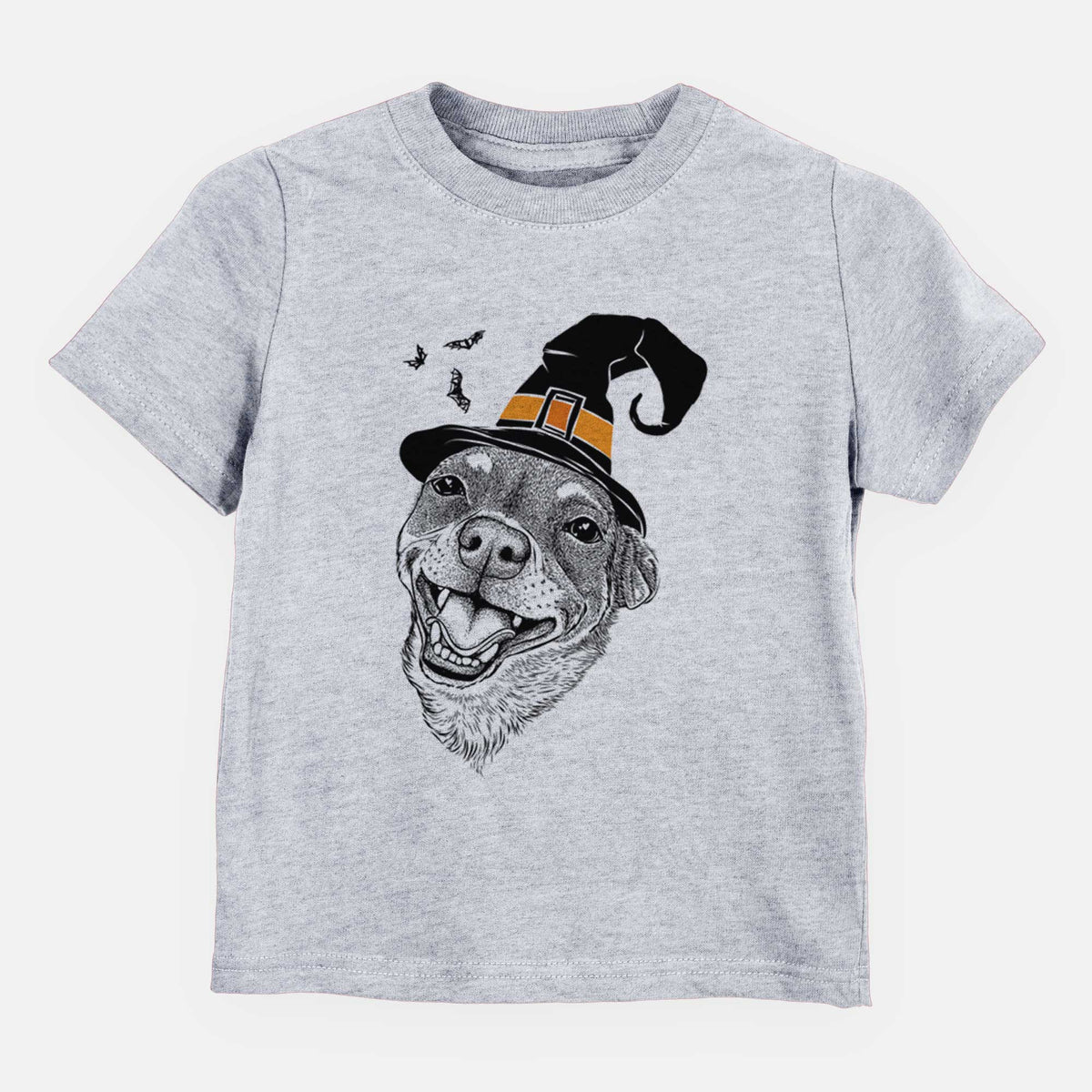 Halloween Boss the Chihuahua - Kids/Youth/Toddler Shirt