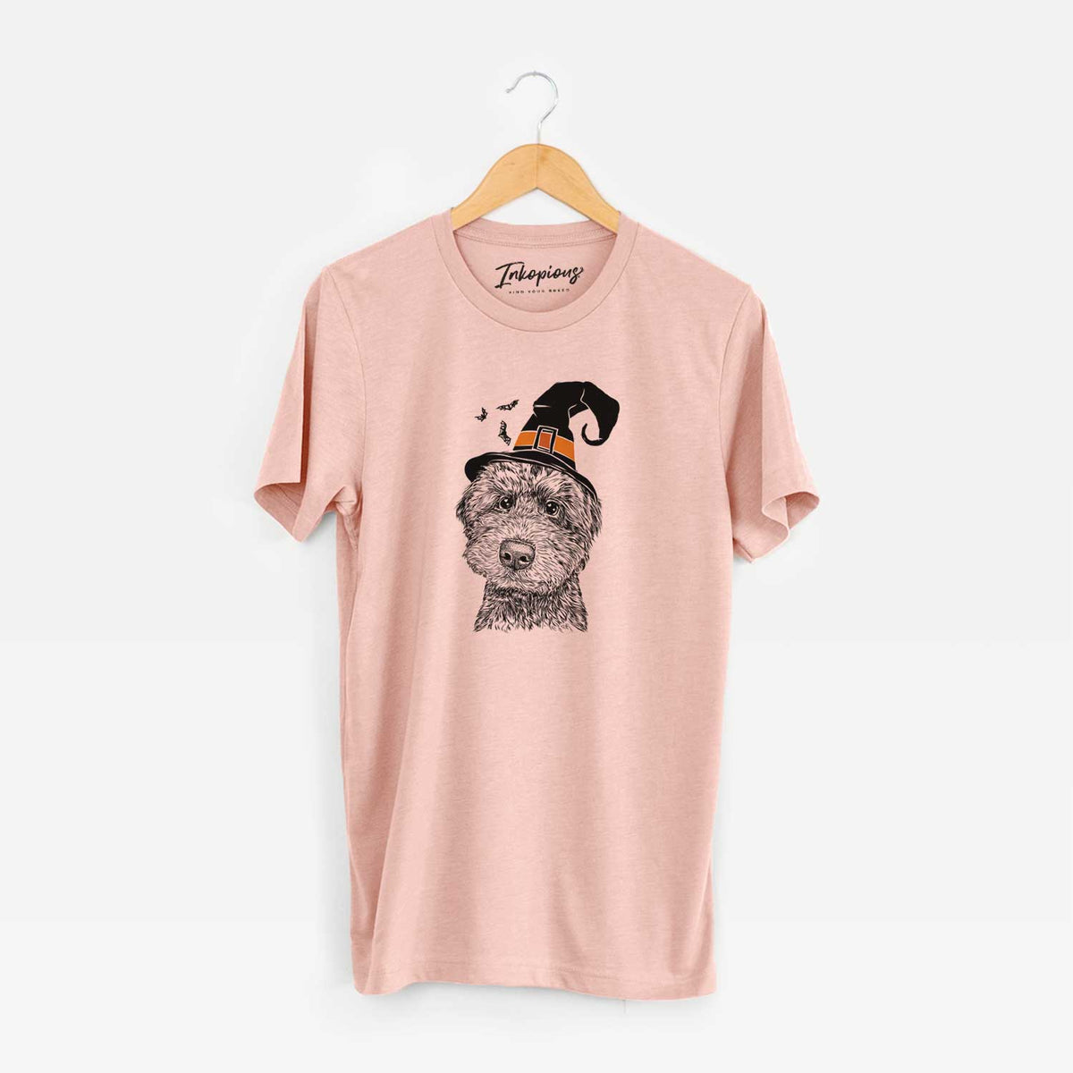 Witch Bowser the Whoodle - Unisex Crewneck