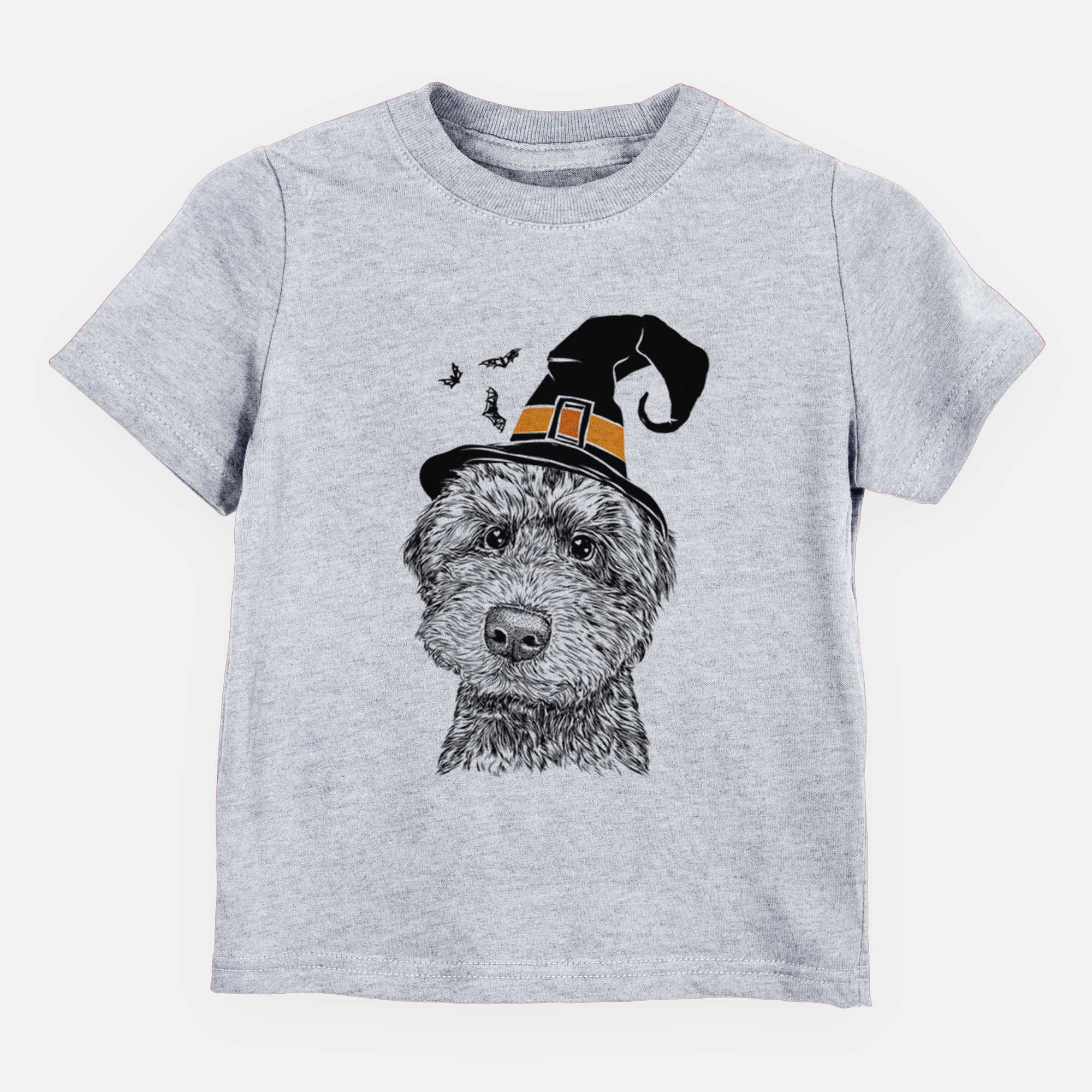 Halloween Bowser the Whoodle - Kids/Youth/Toddler Shirt